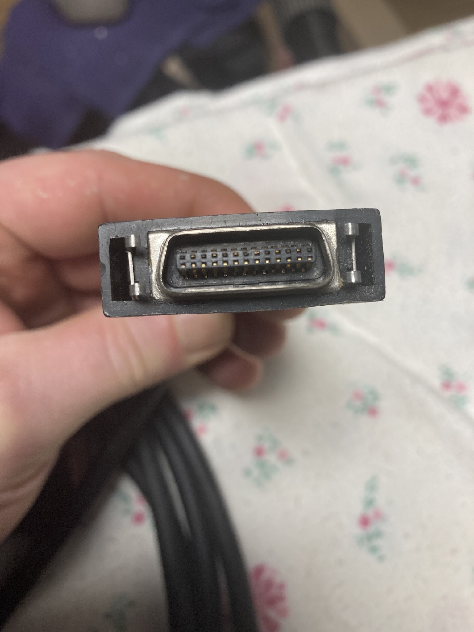 Avid DigiLink Cable 12' (40901)