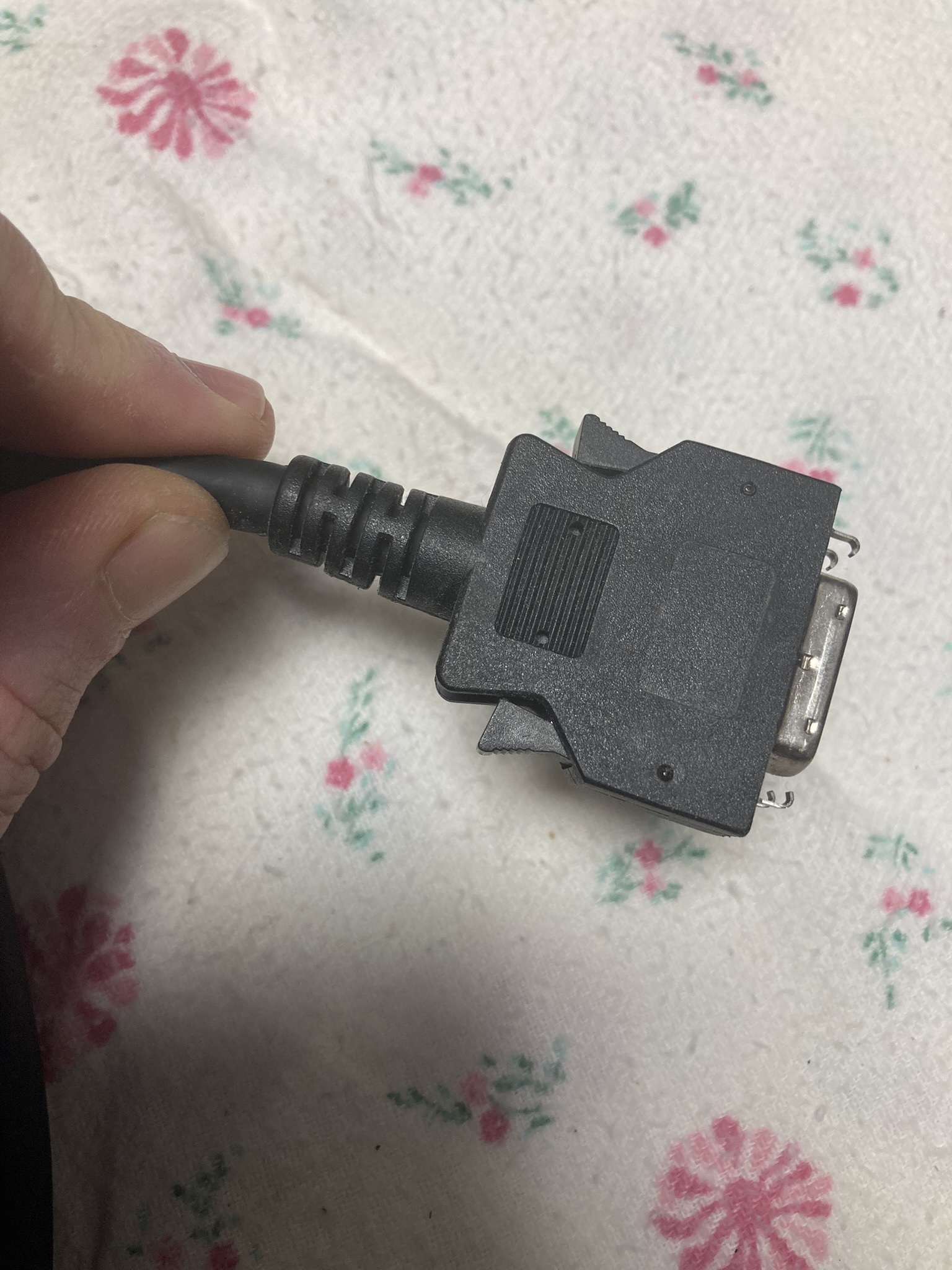 Avid DigiLink Cable 12' (68293)