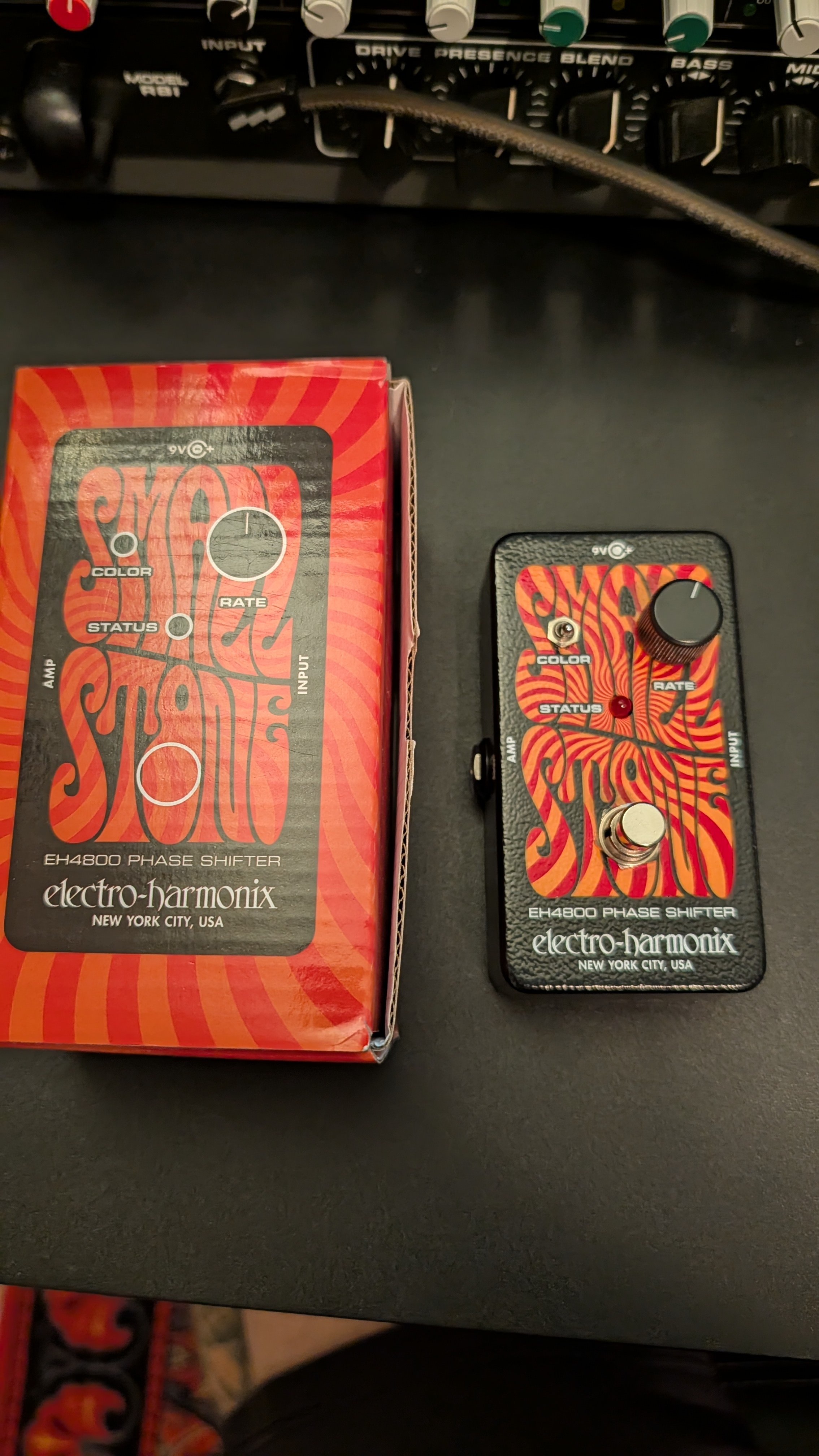 Electro-Harmonix Small Stone Nano