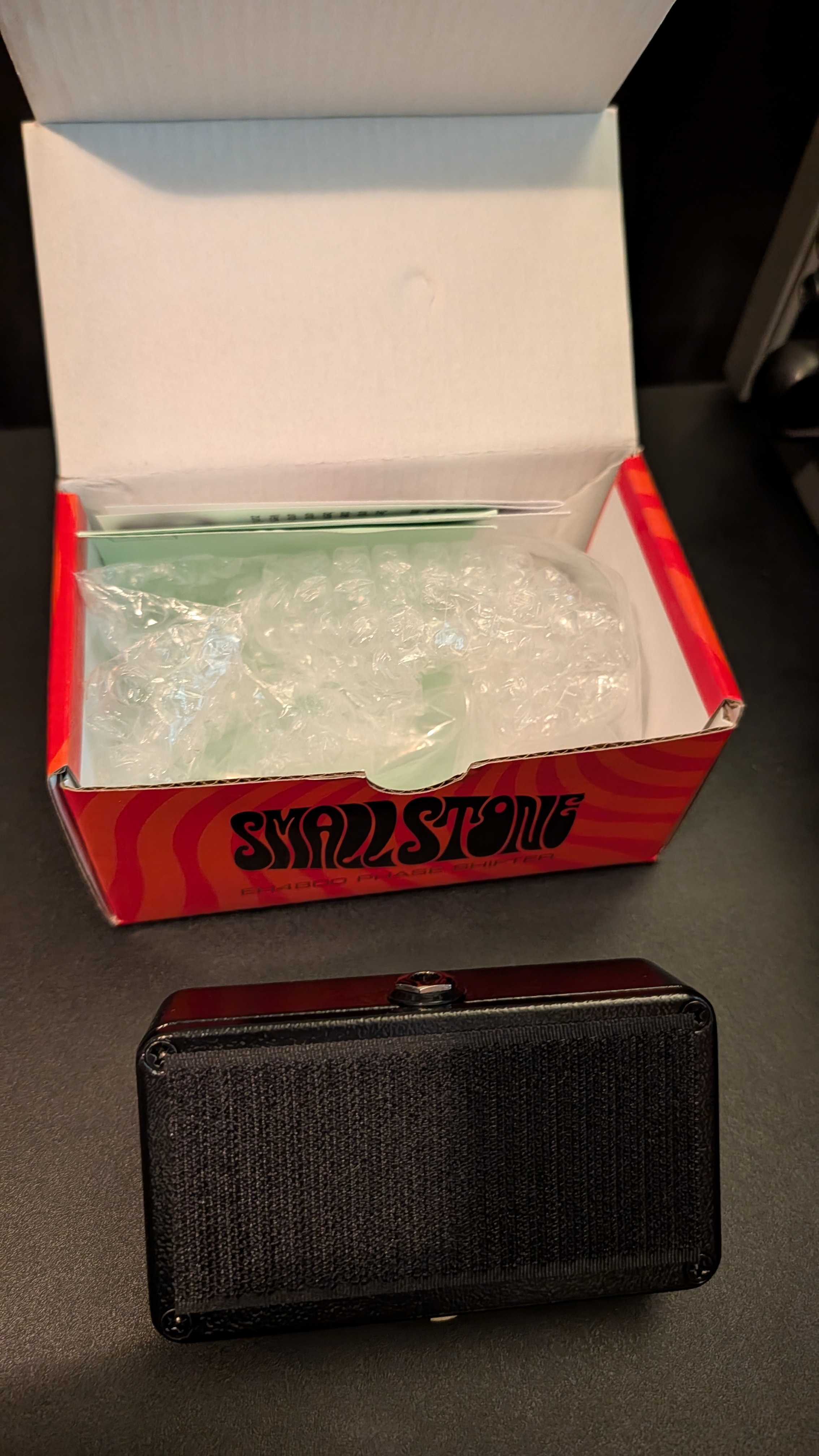 Electro-Harmonix Small Stone Nano (2019) (96421)