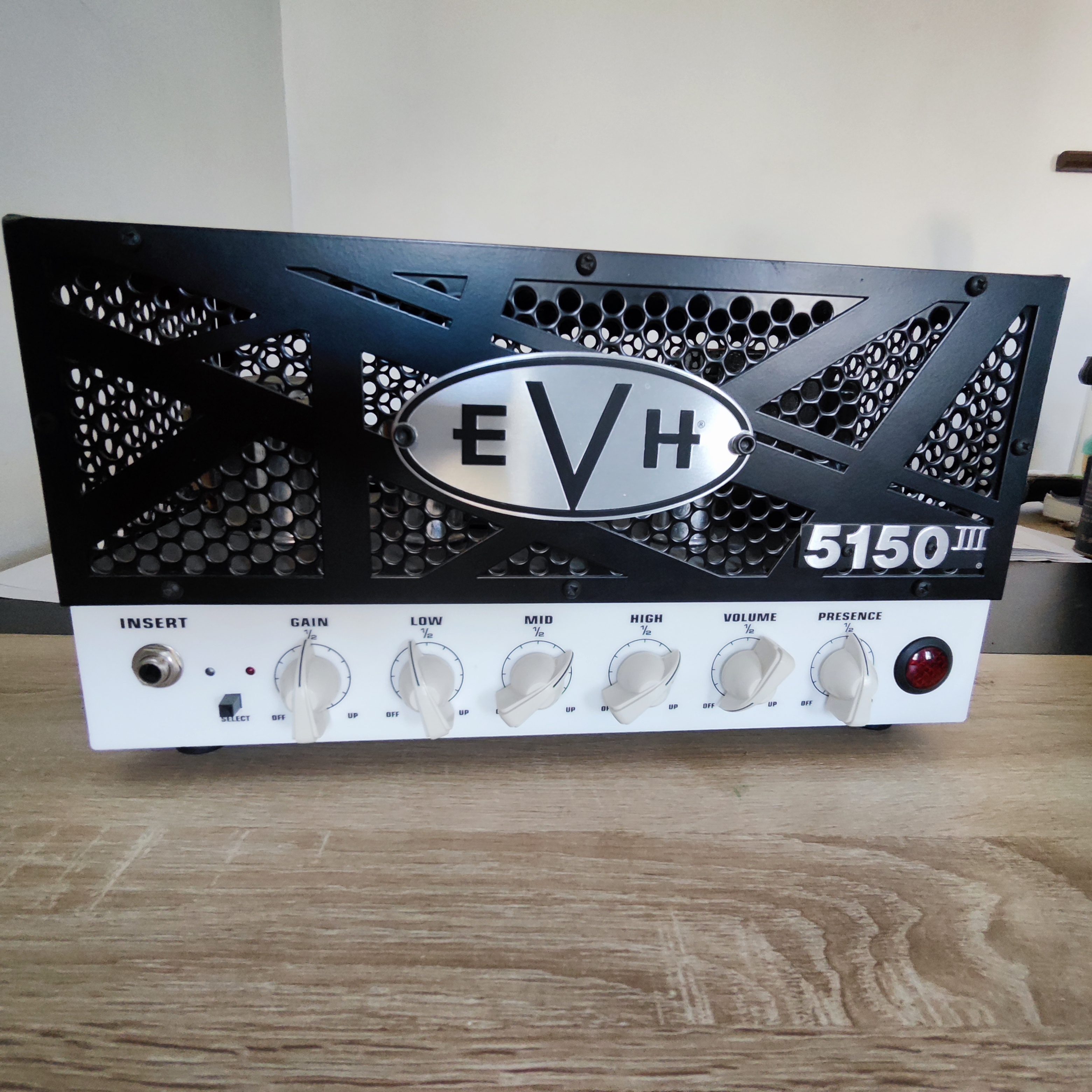 Evh 5150 III lbx 15w 