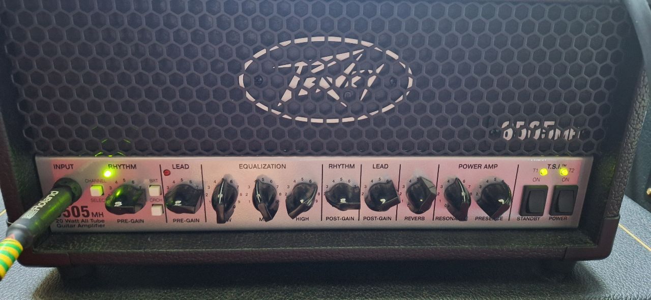 Peavey 6505 MH