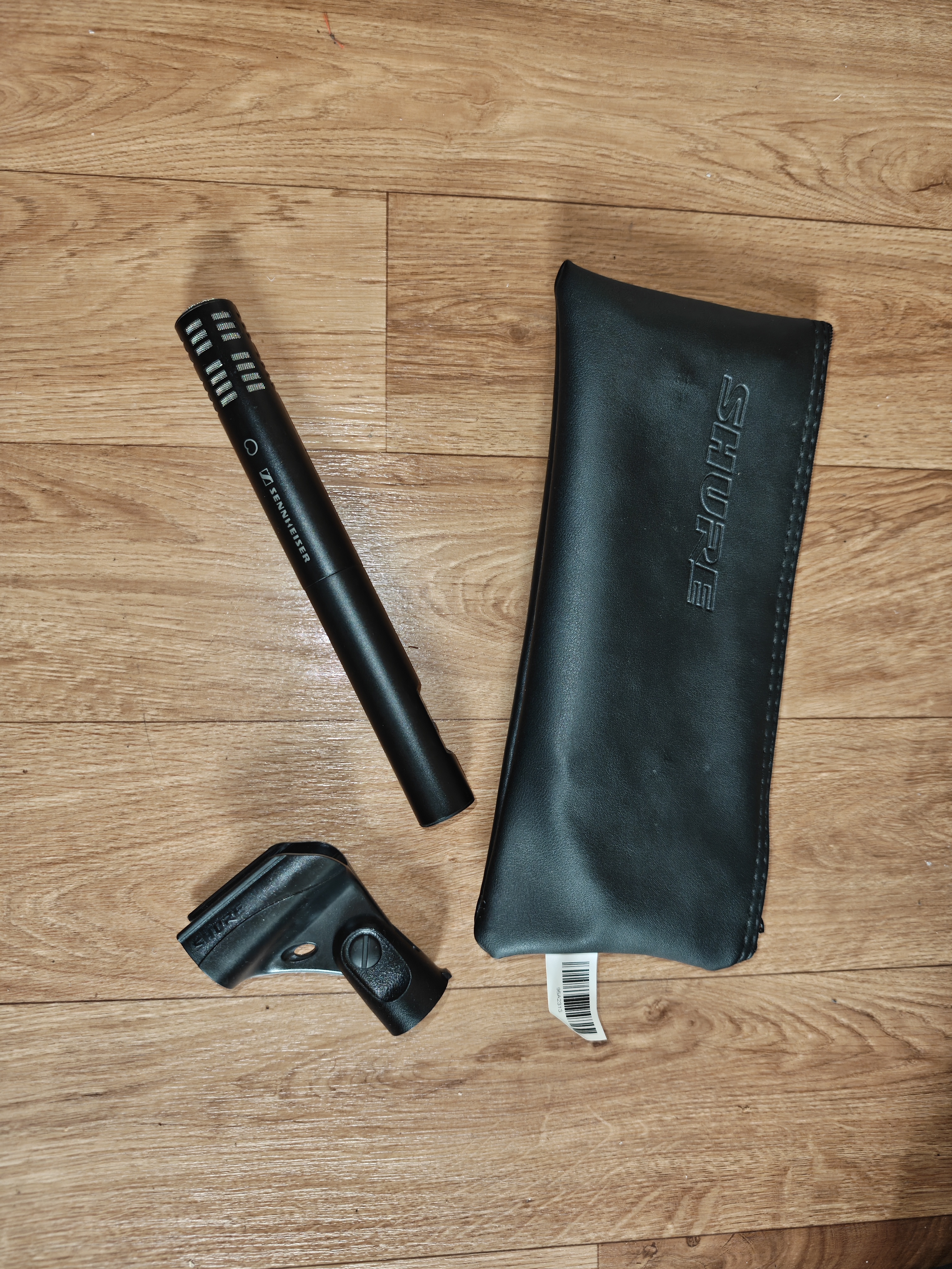 Sennheiser me64 