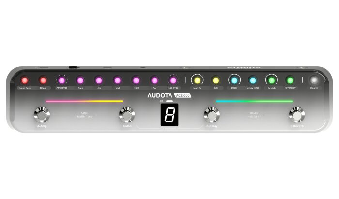 Audota ACE-100 : ACE-100 Audota ACE-100 : ACE-100