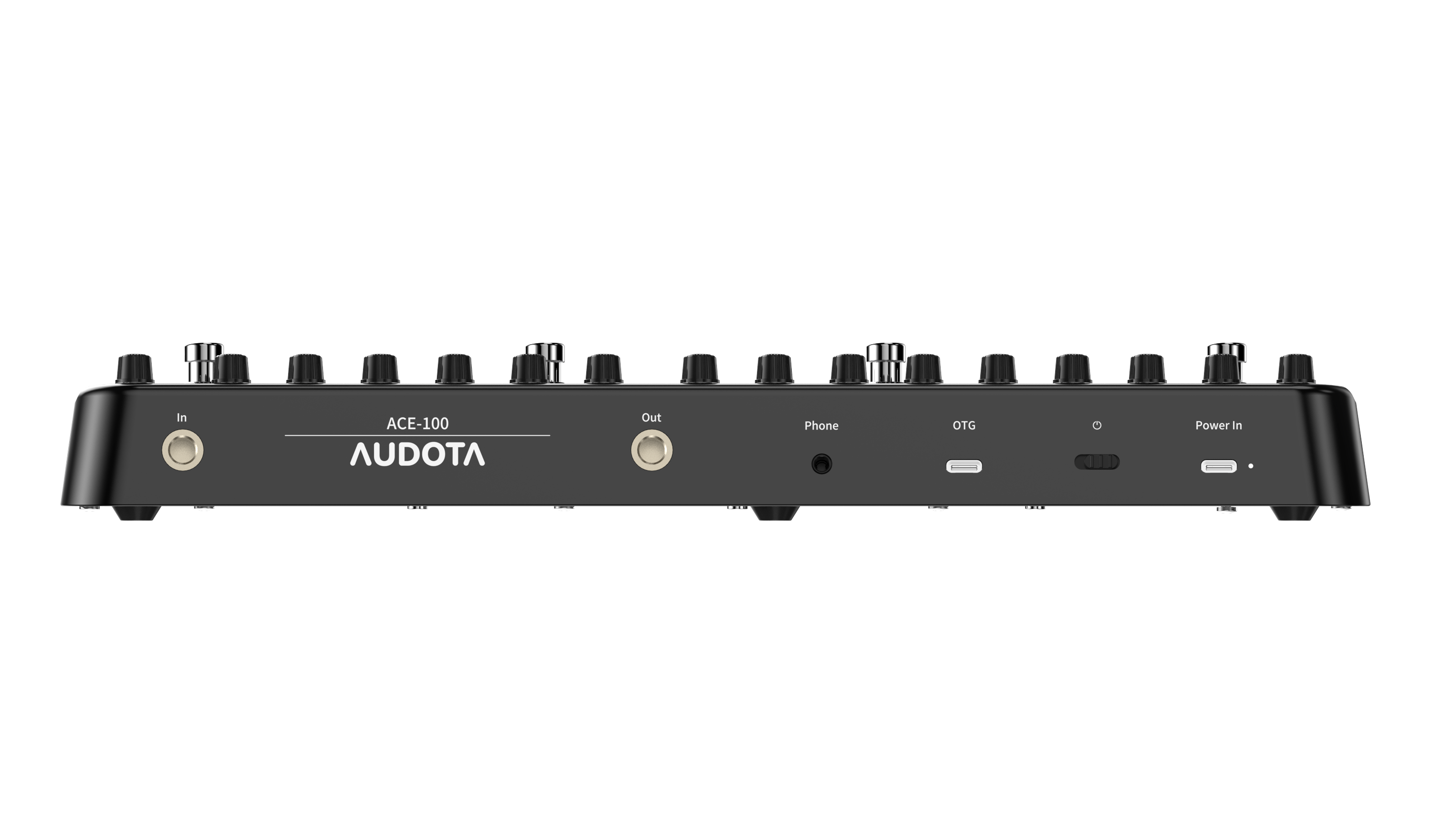 Audota ACE-100 : ACE-100 (arri&egrave;re)