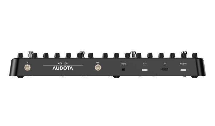 Audota ACE-100 : ACE-100 (arrière) Audota ACE-100 : ACE-100 (arrière)