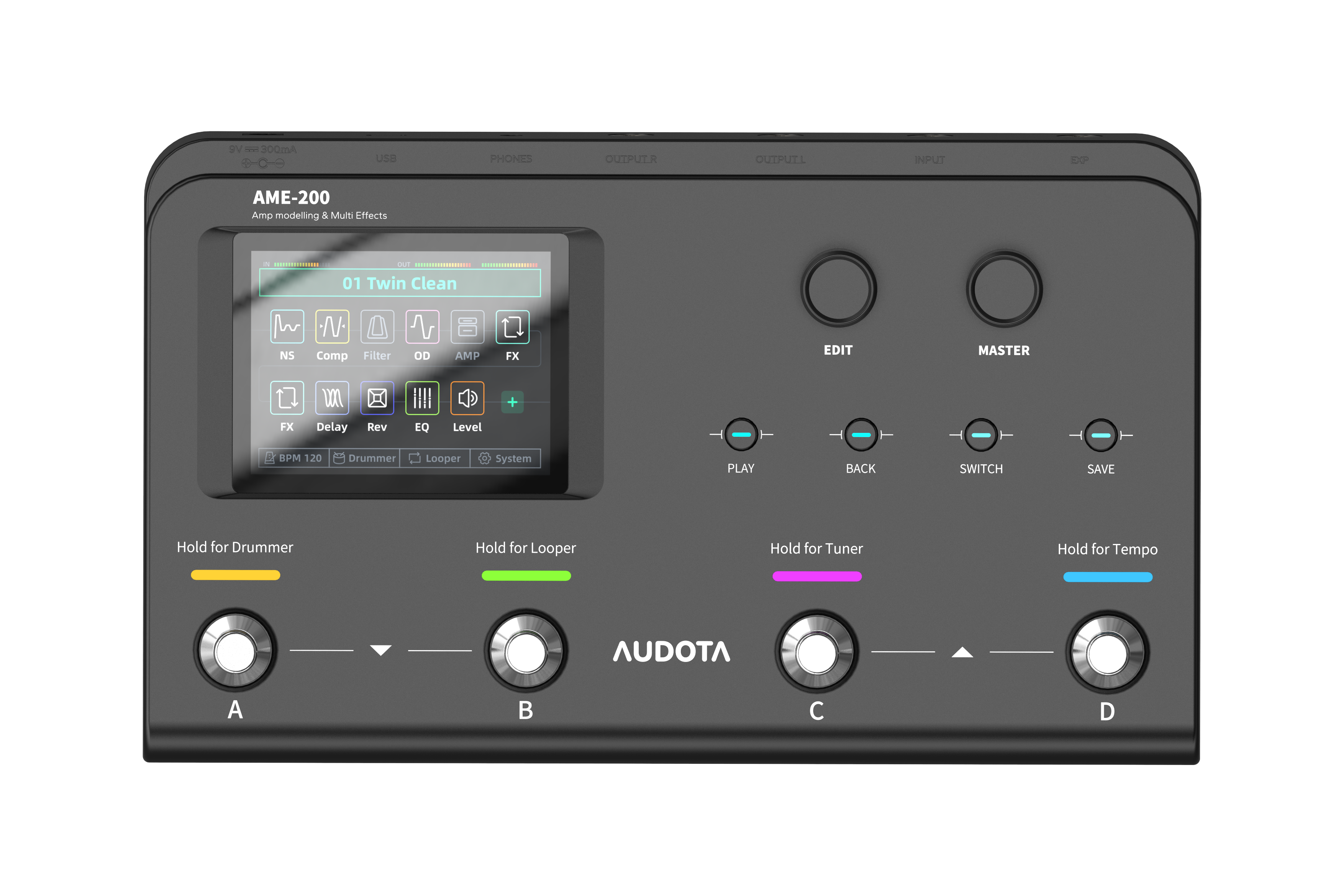 Audota AME-200 : AME-200