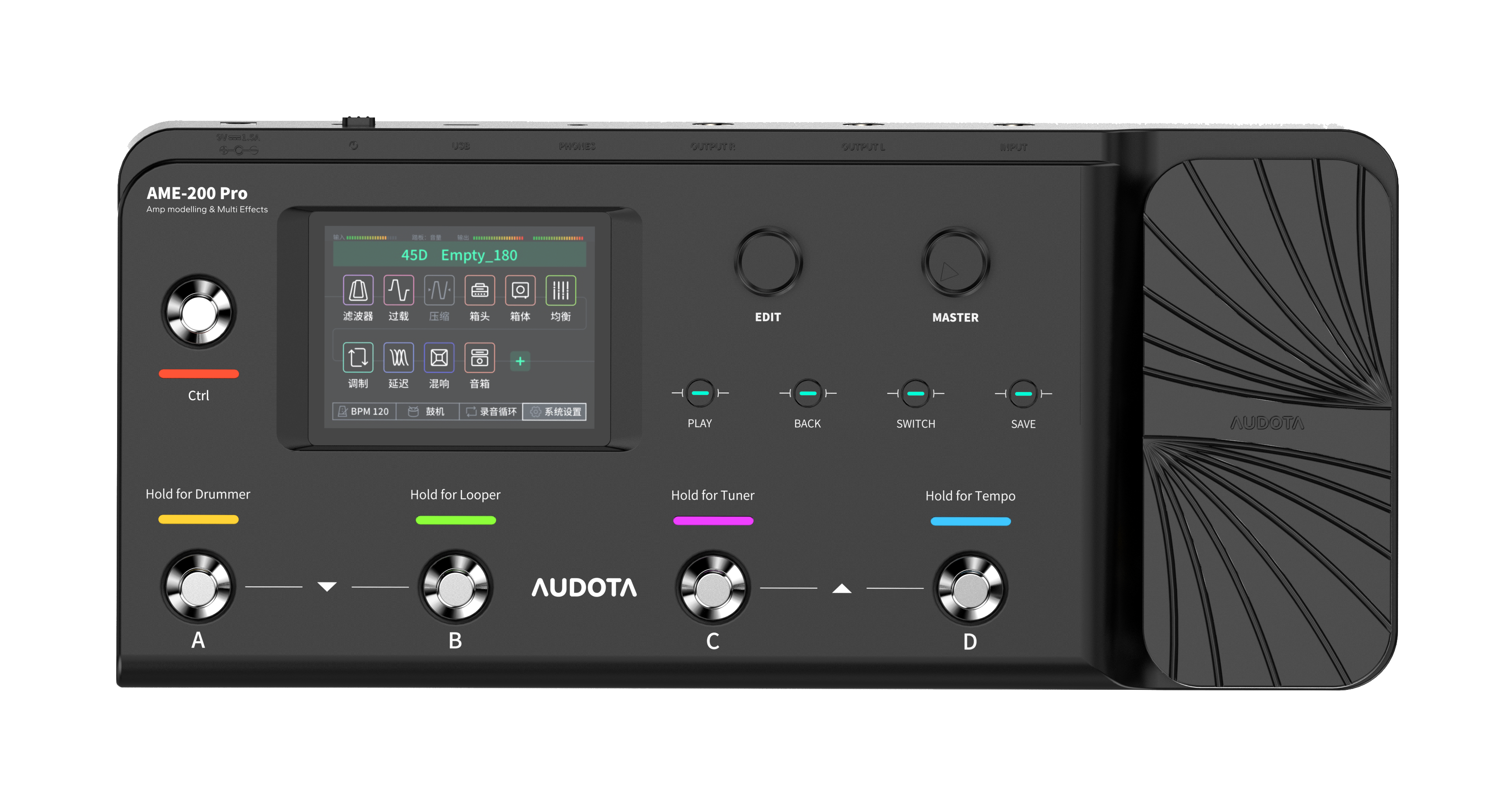Audota AME-200 Pro : AME-200 Pro