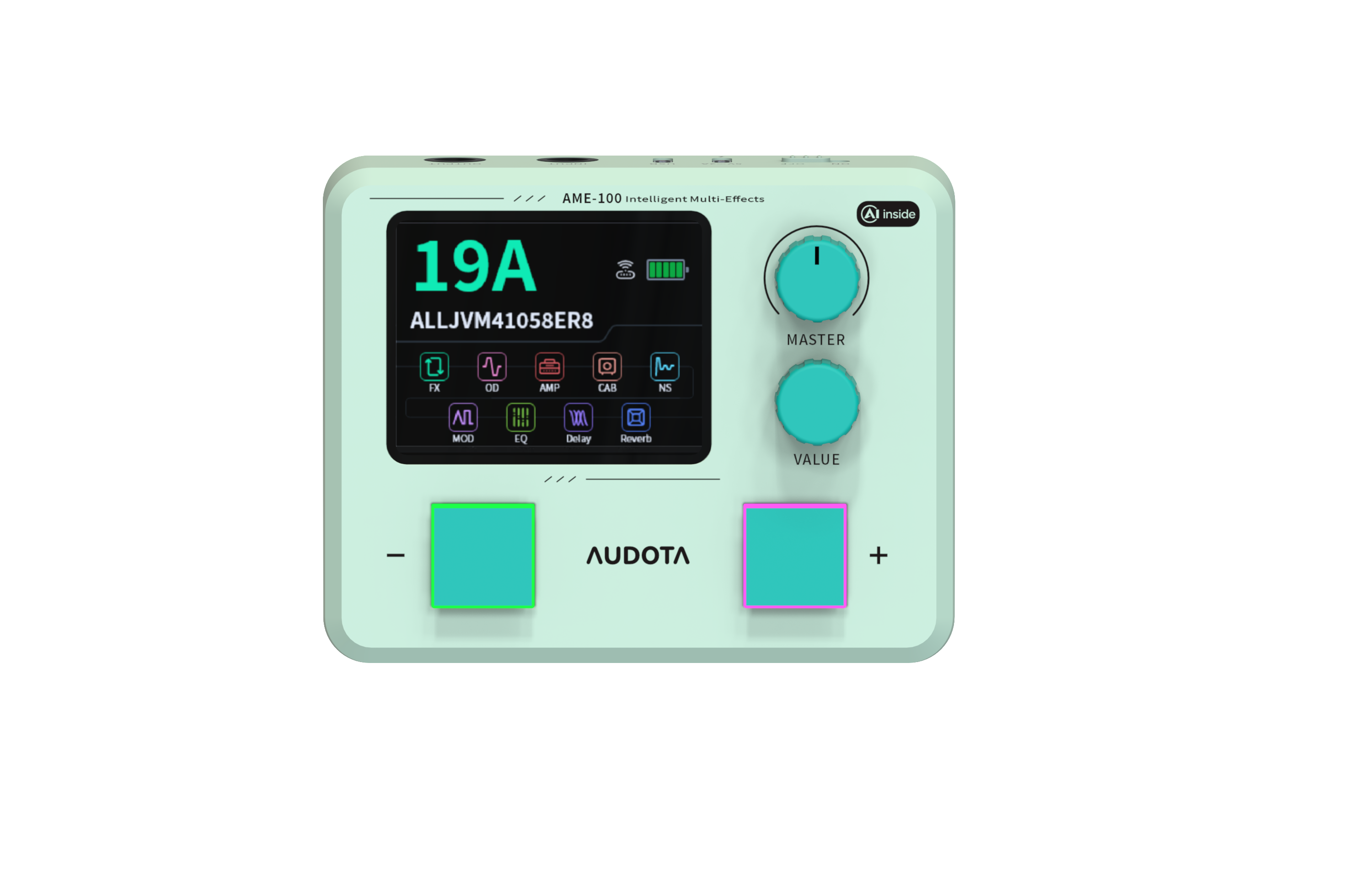 Audota AME-100 : AME-100