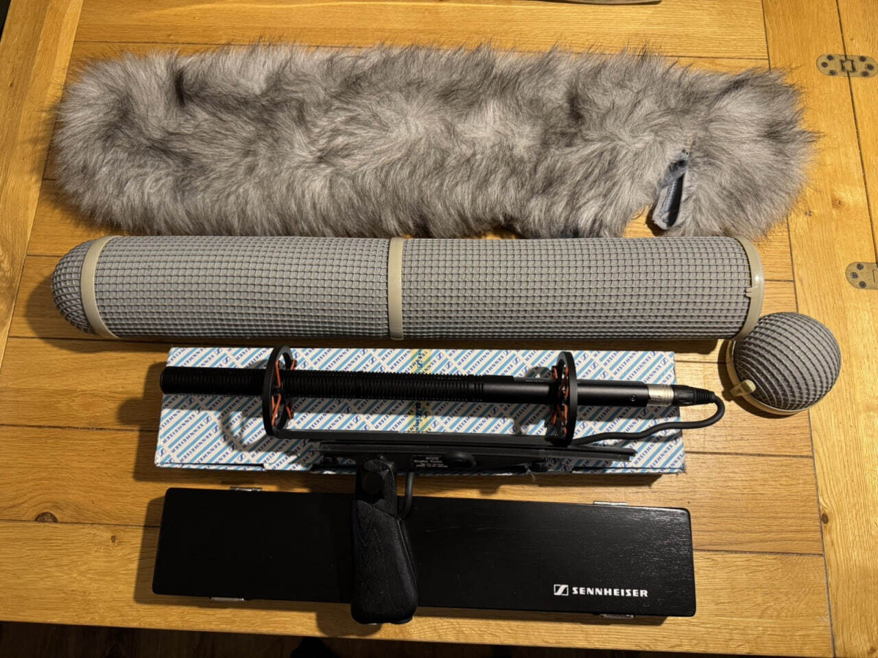 Sennheiser MKH 70 P48