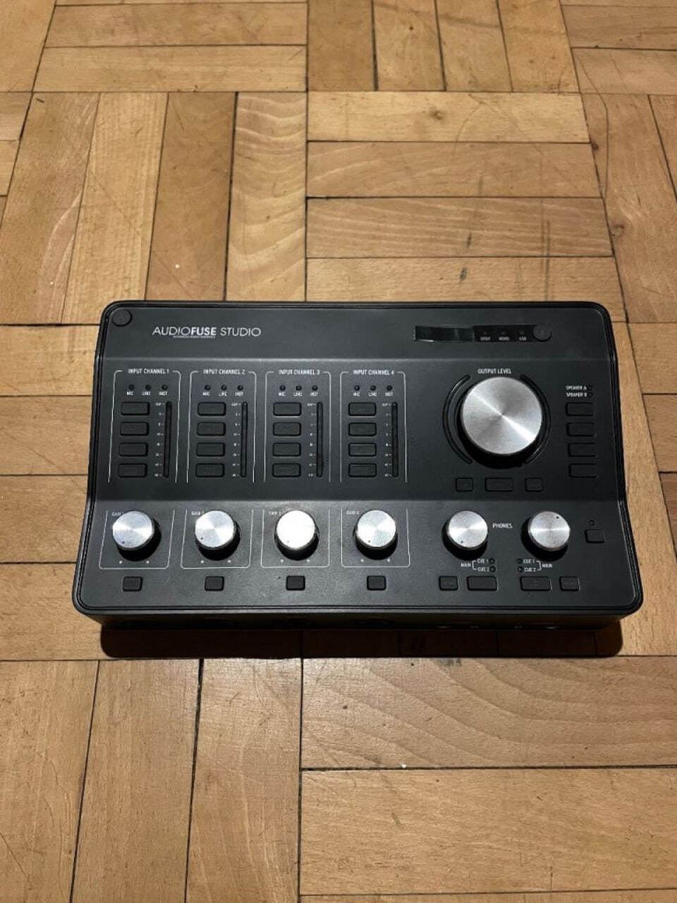 Arturia Audiofuse Studio Audio Interface