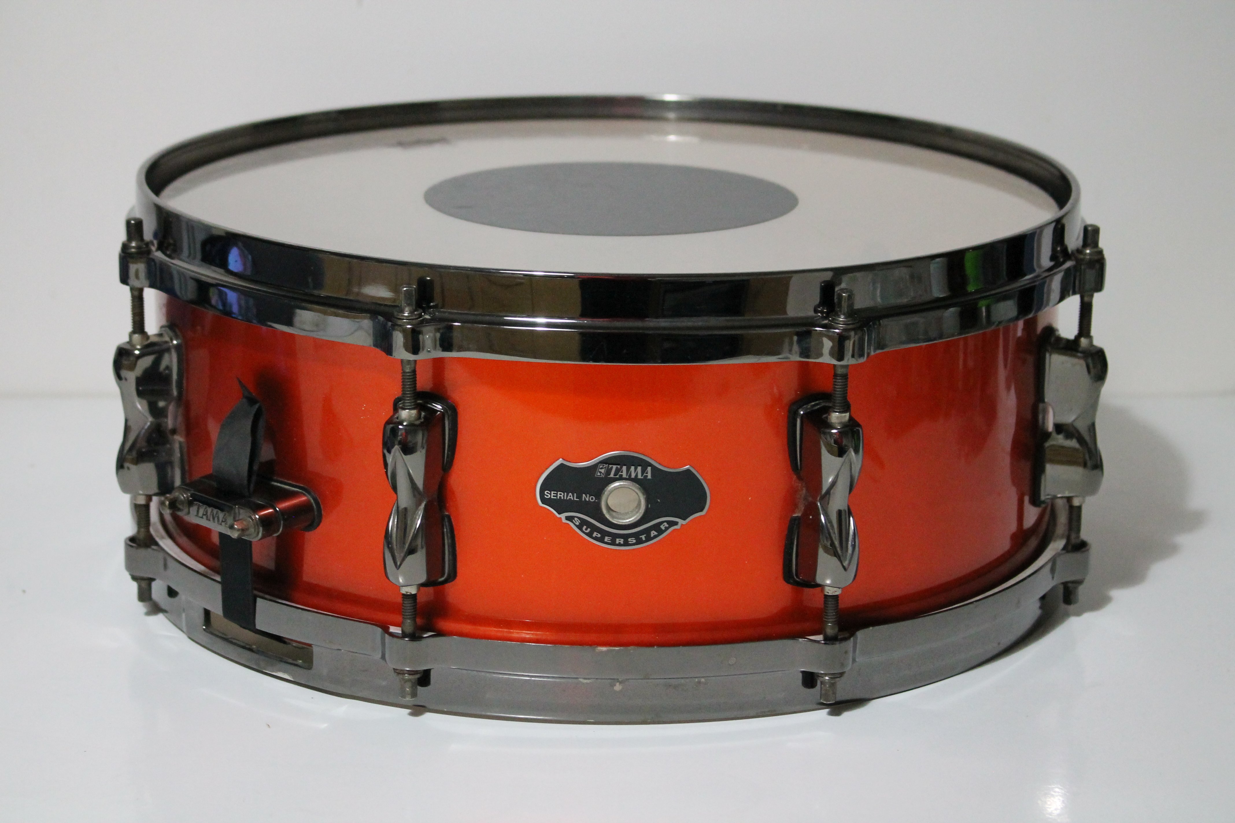 Tama Superstar Birch Snare 14x5,5