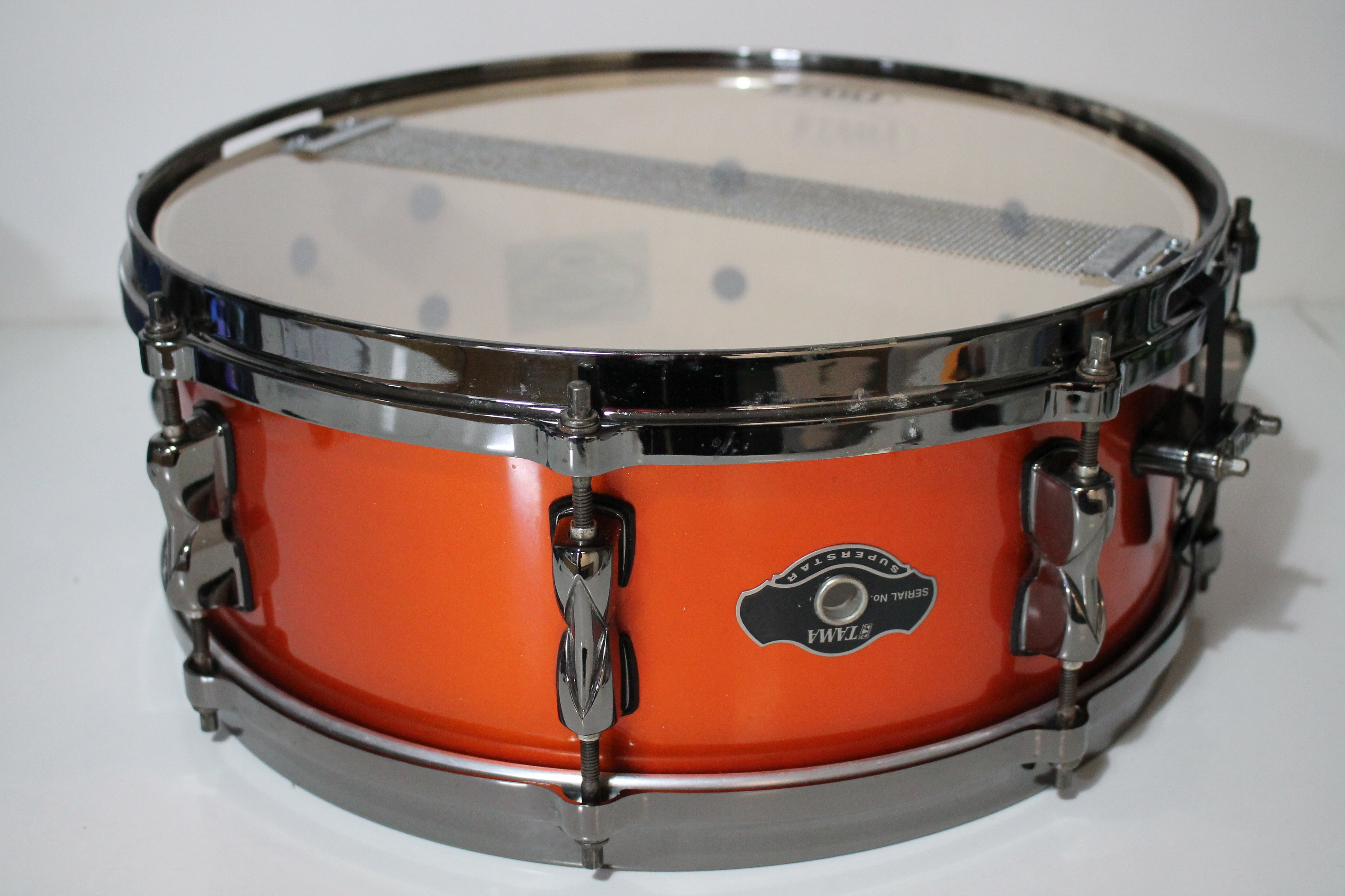Tama Superstar Custom  14 x 5.5" Snare (45483)