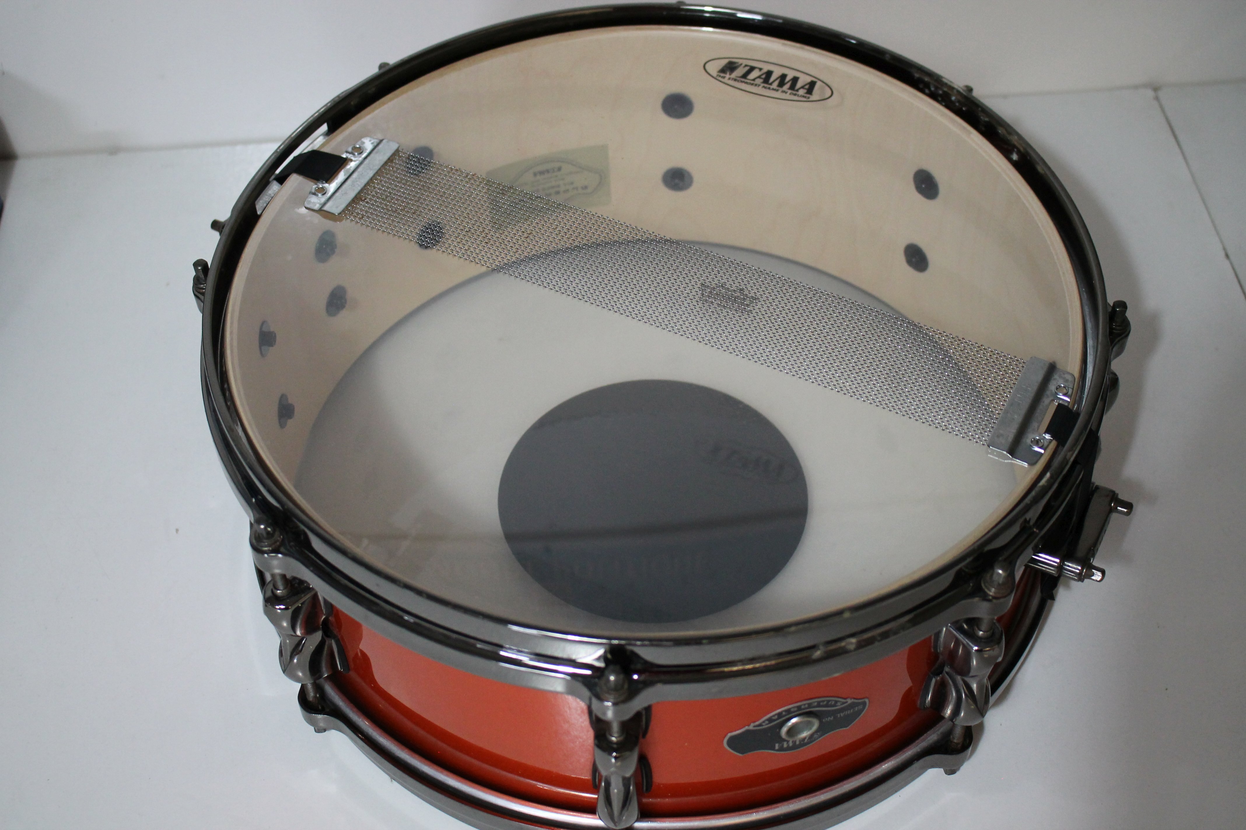 Tama Superstar Custom  14 x 5.5" Snare (33381)
