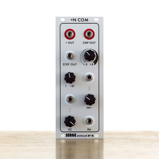 Serge NCOM eurorack