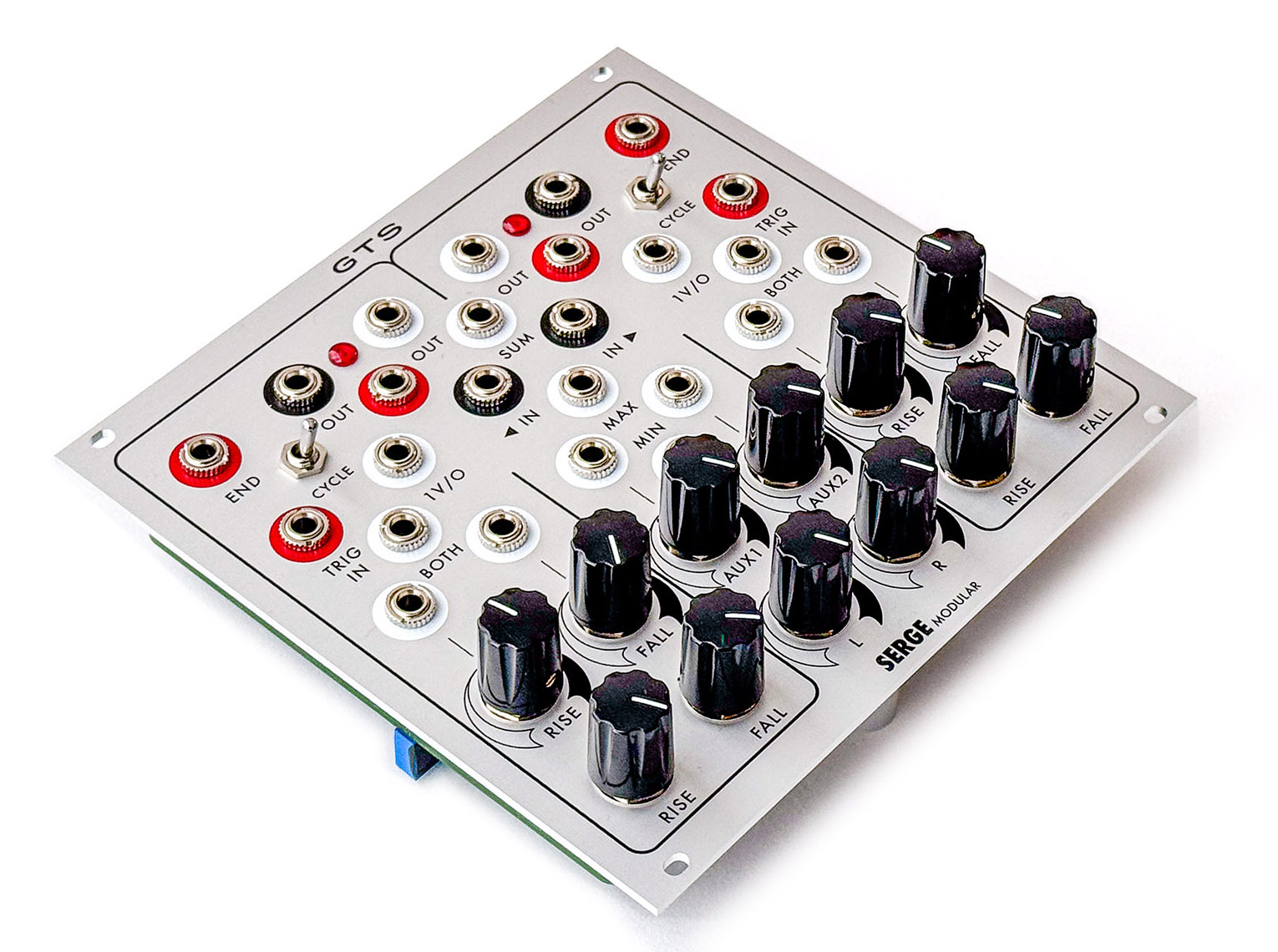 Serge GTS eurorack