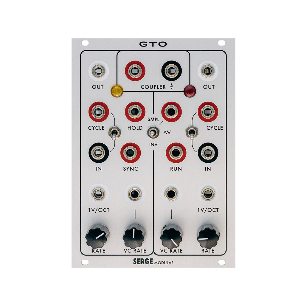 Serge GTO eurorack