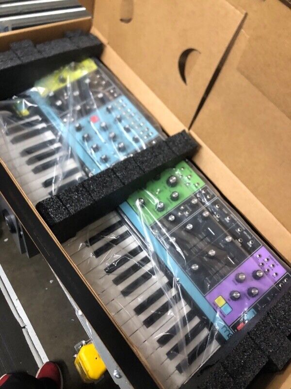 Moog Music Matriarch (15508)