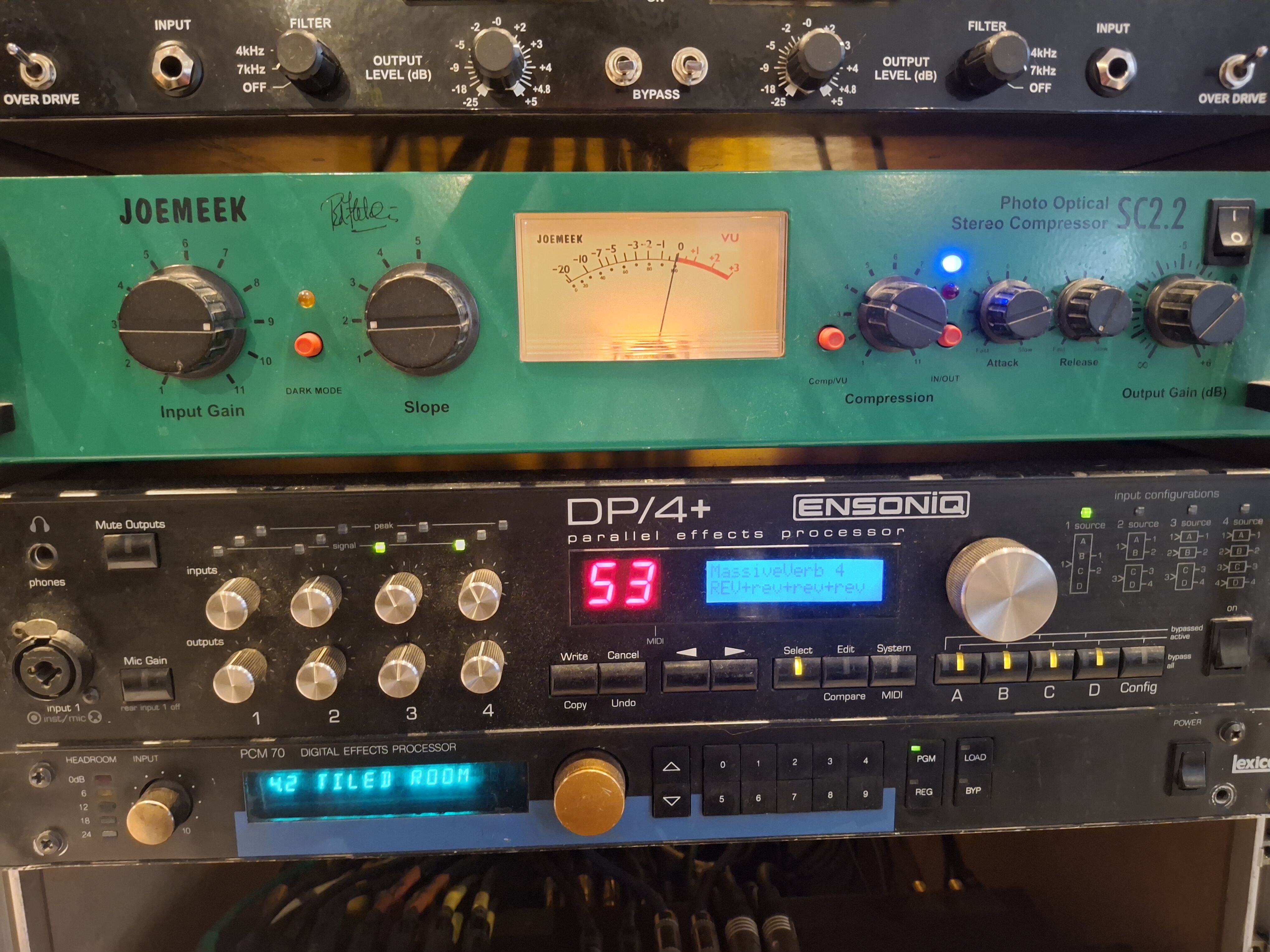 vends dp4+ a reviser