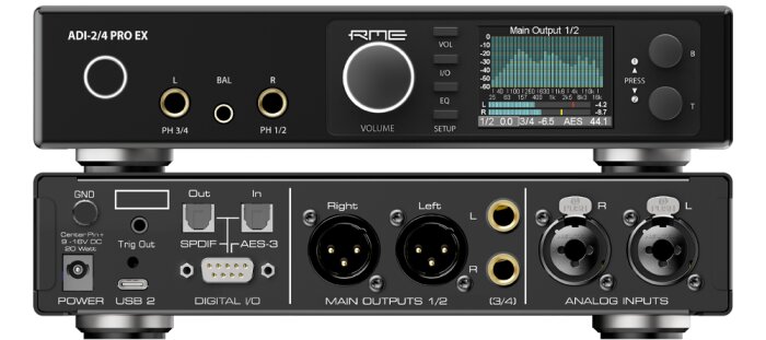 ADI-2:4 Pro EX ADI-2:4 Pro EX