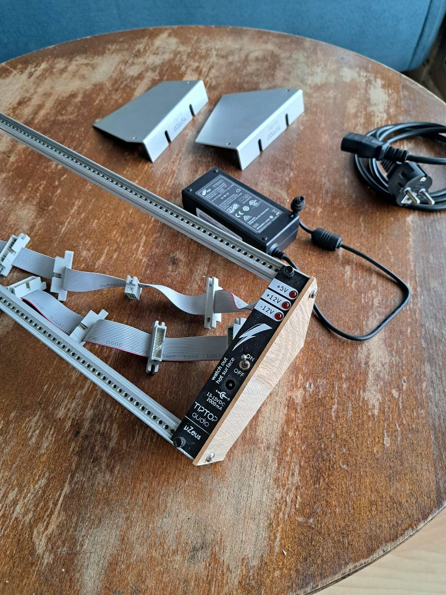 Tiptop Audio Happy Ending Kit