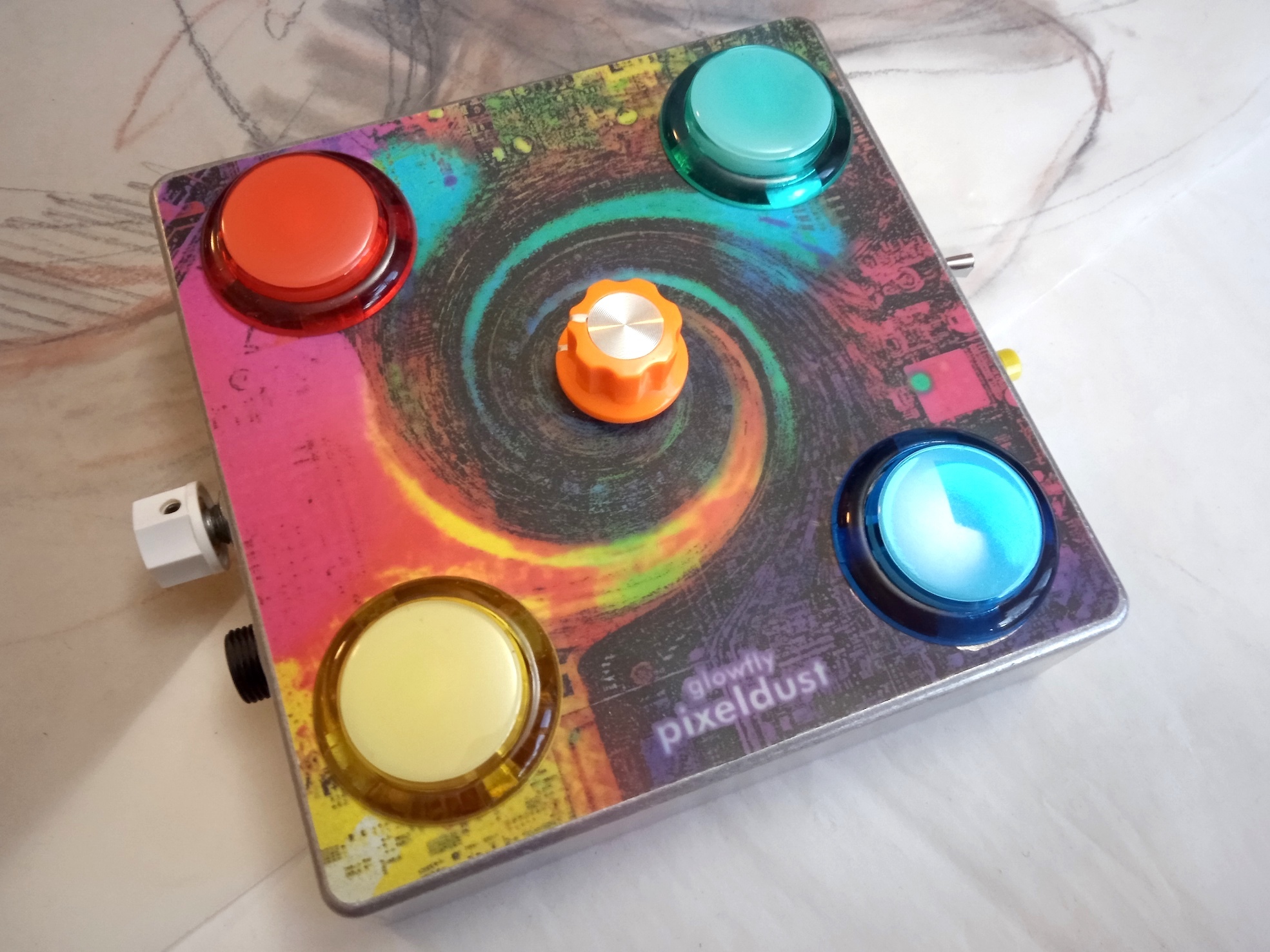 Vds Looper/sampler Glowfly PixelDust