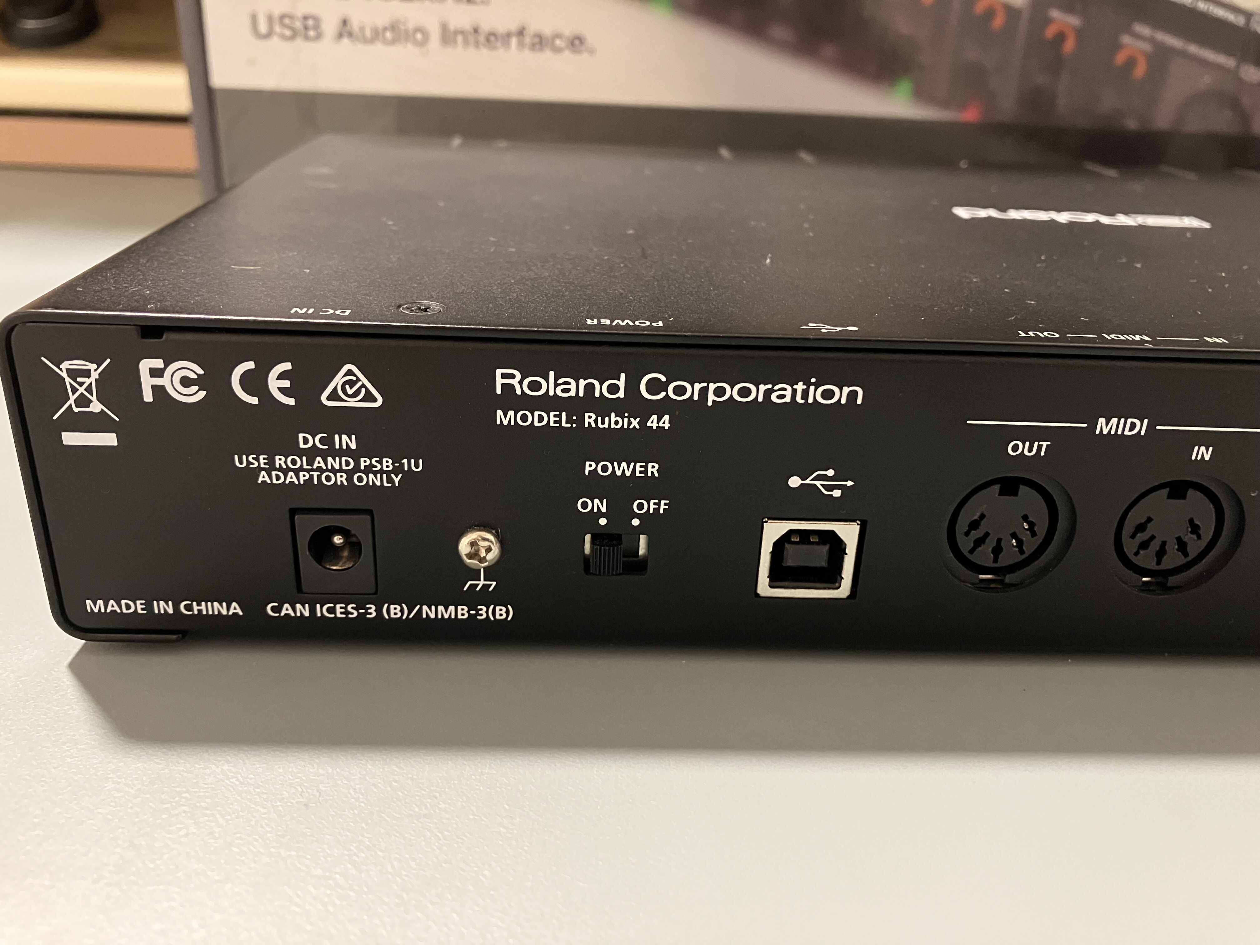 Roland Rubix44 (83147)