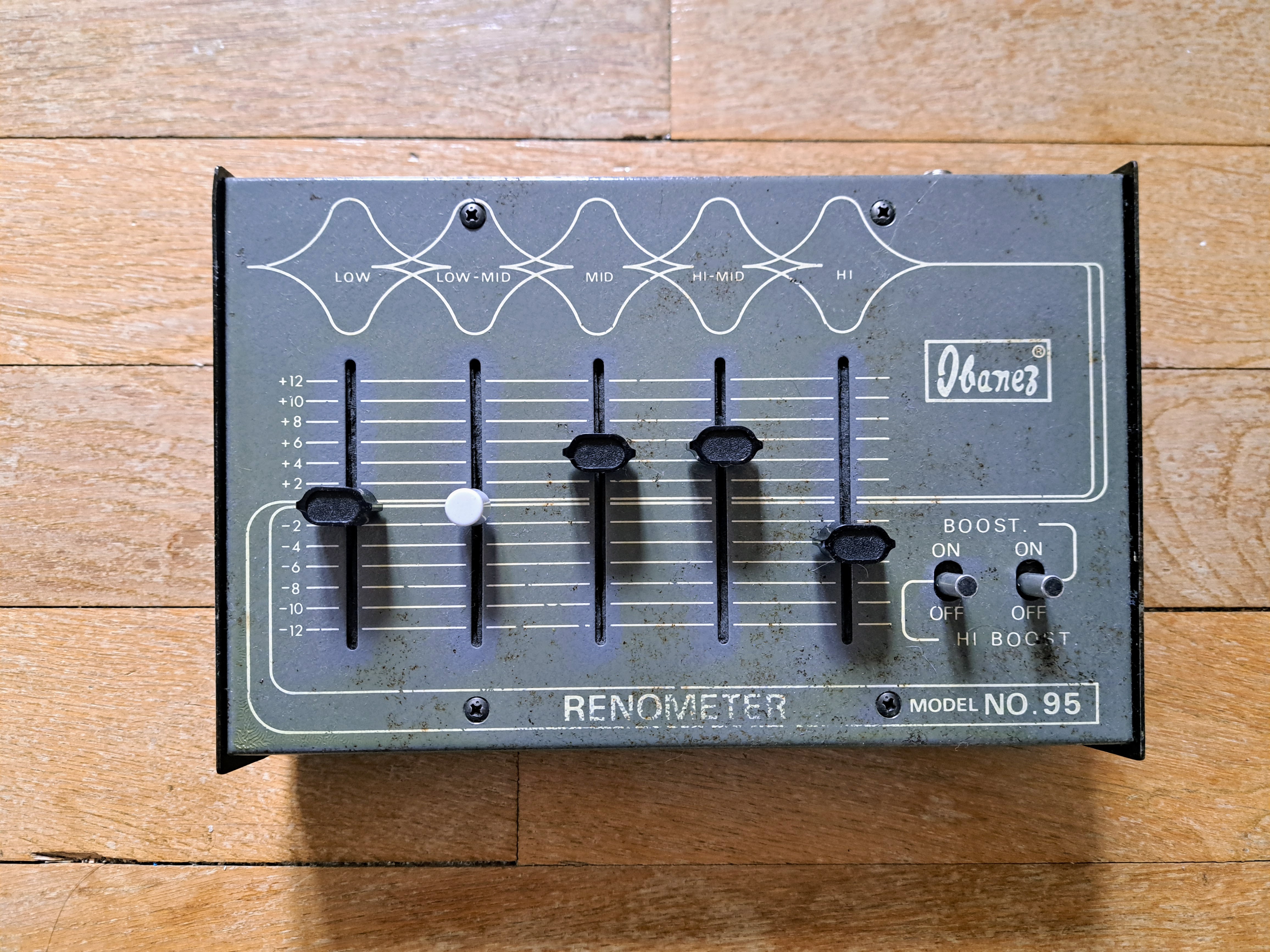 Ibanez Renometer (62179)