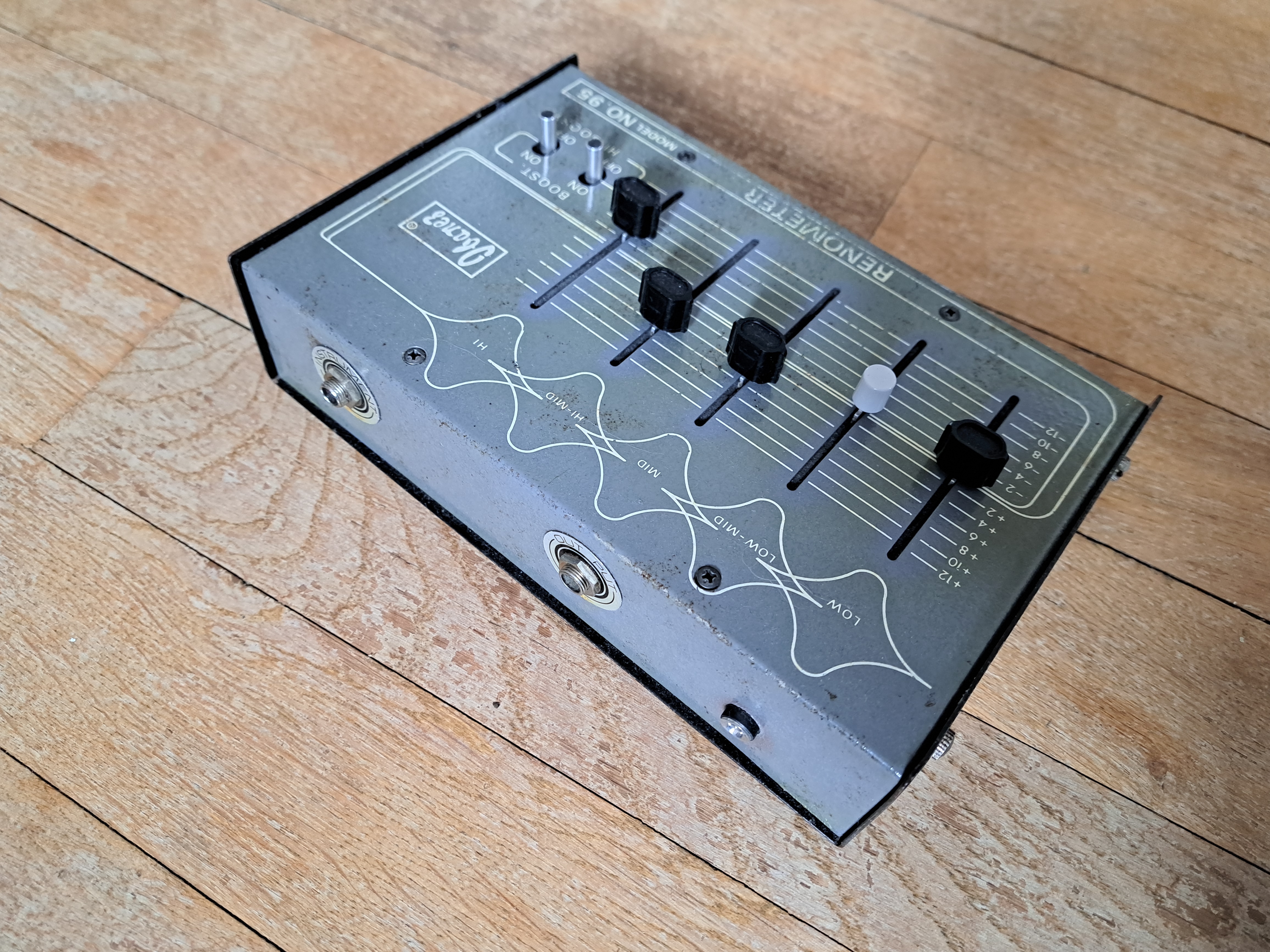 Ibanez Renometer (48703)