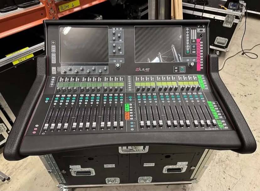 Allen Heath C3500 