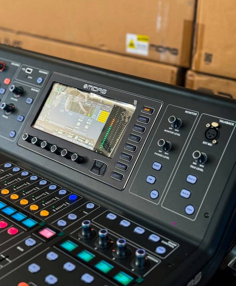 Midas M32 Live
