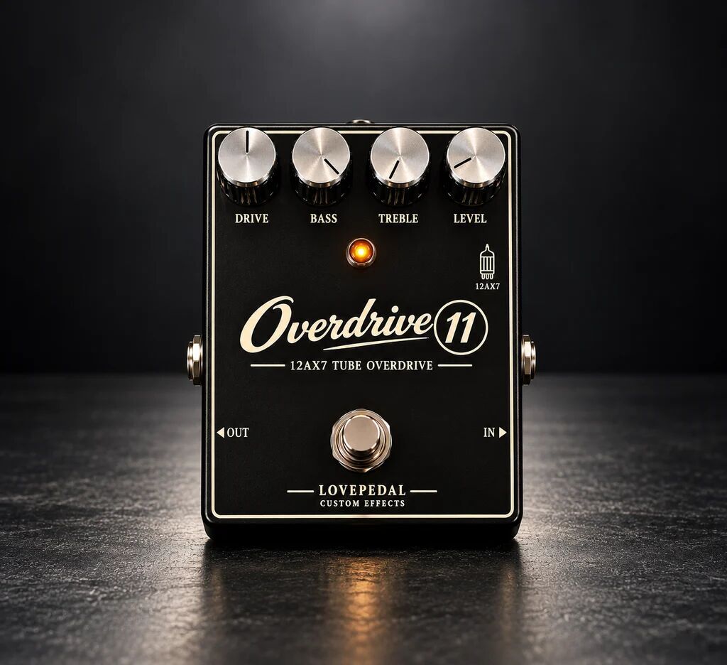 Overdrive 11