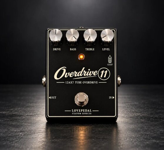 Overdrive 11 Overdrive 11