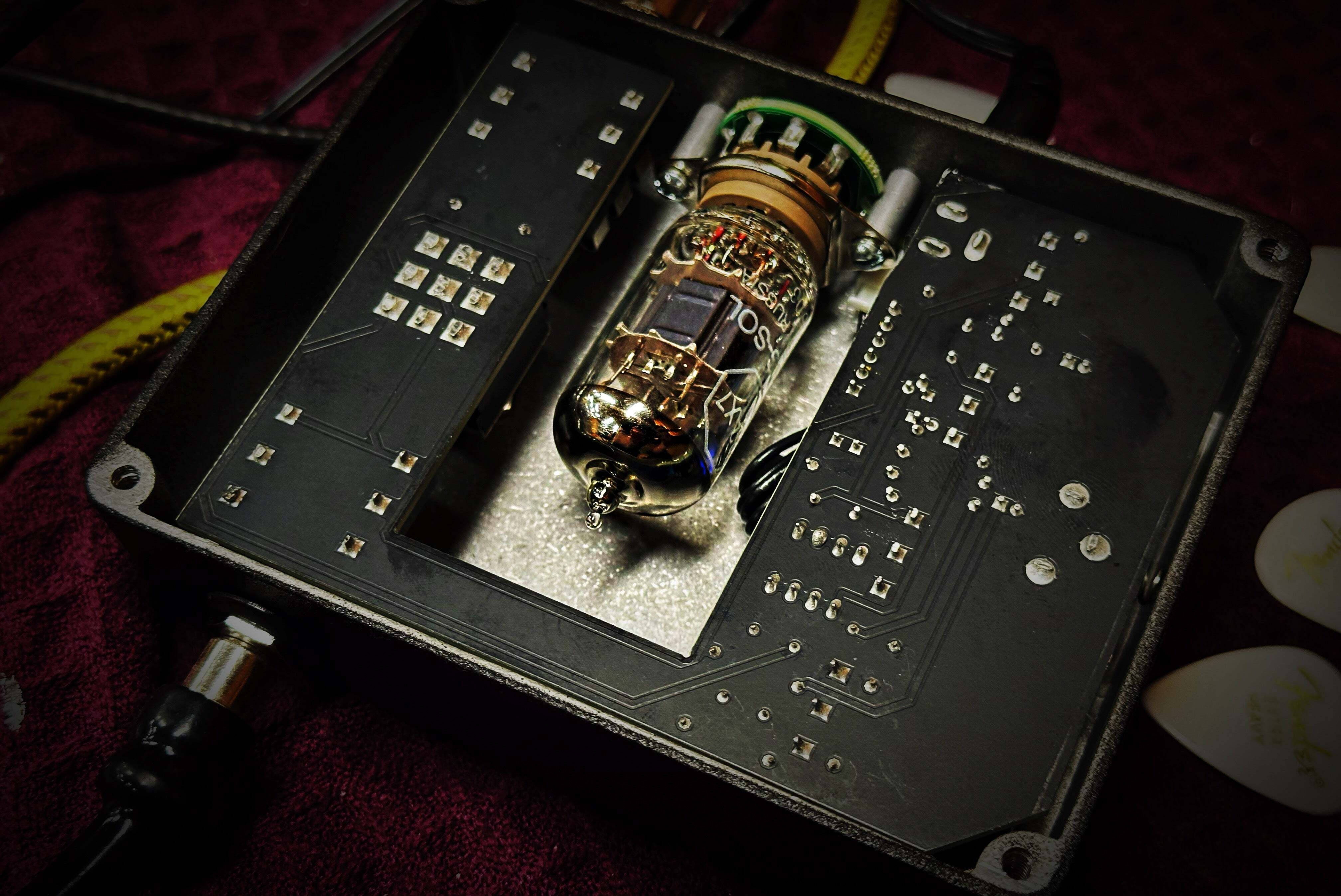 Overdrive 11GUTS