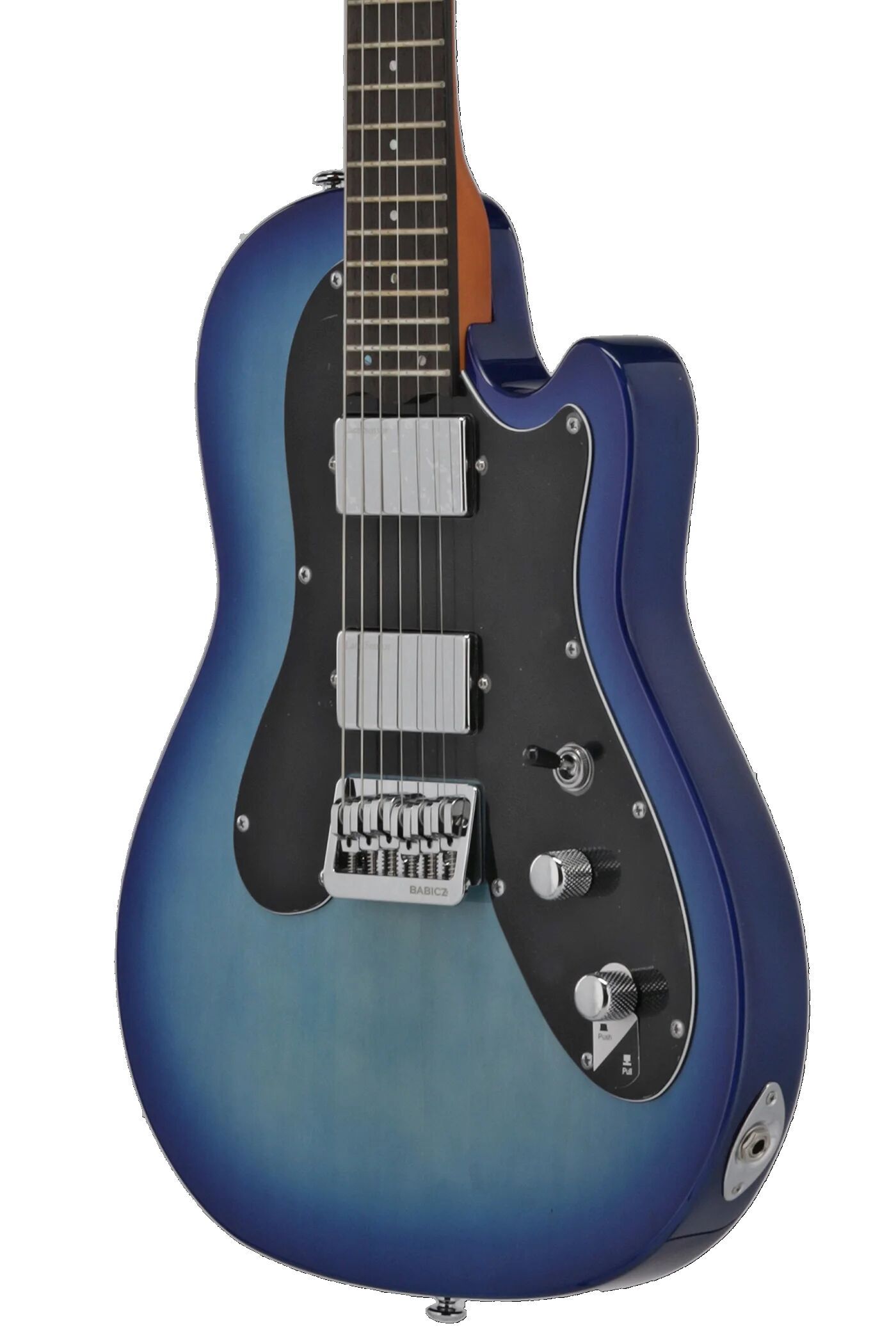 Ovation Pro Series Viper IV : Pro Series Viper IVBody