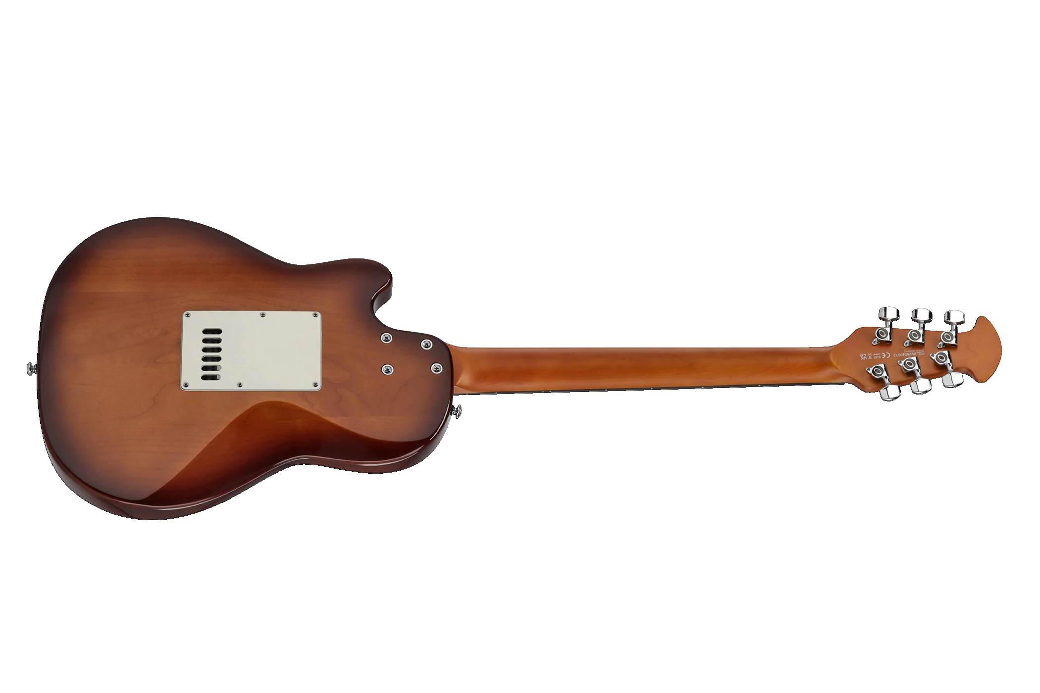 Ovation Pro Series Viper IV-1 : Pro Series Viper IV-1Rear