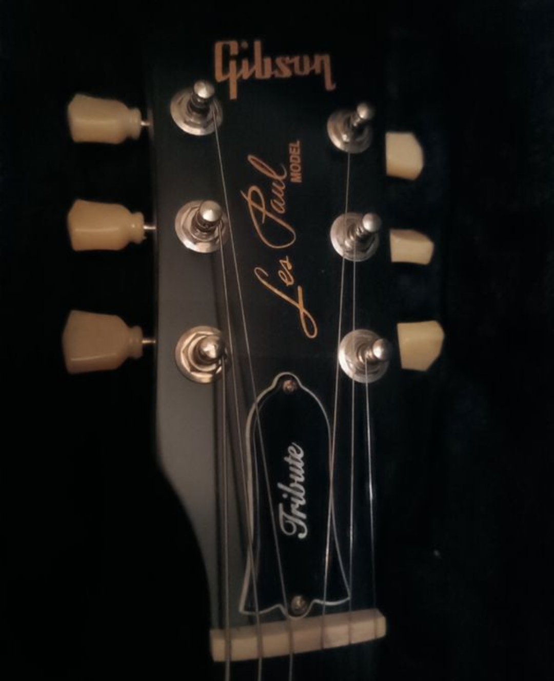 Gibson Les Paul tribute 