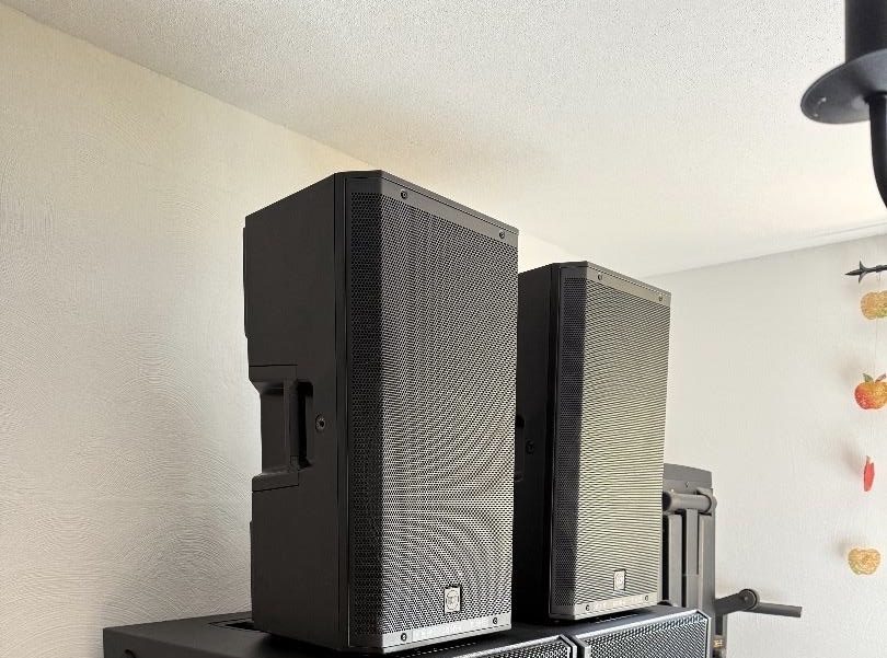 Enceinte active professionnelle RCF ART 745-A MK5