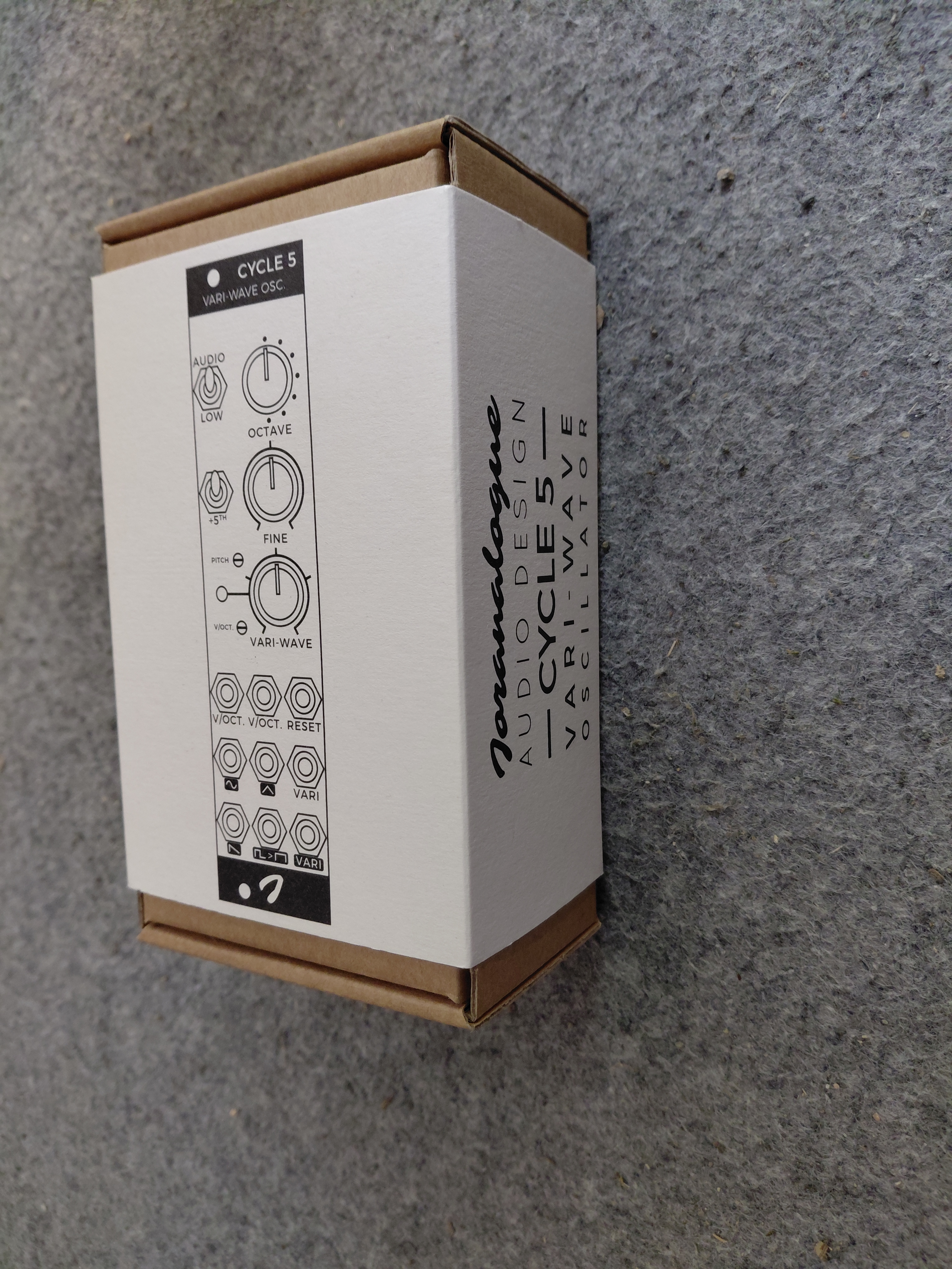 Joranalogue Audio Design Cycle 5 (60982)