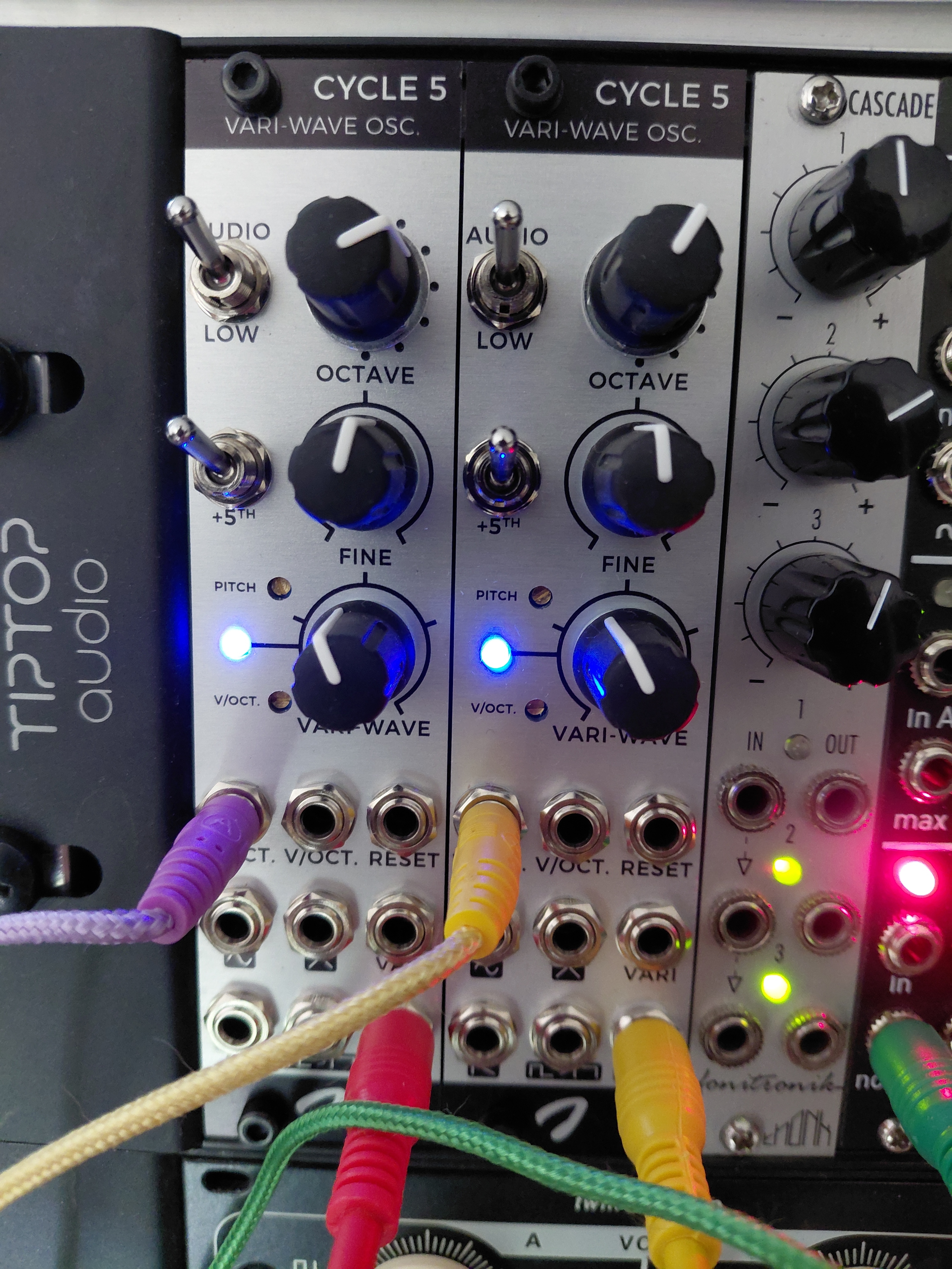 Joranalogue Audio Design Cycle 5 (13481)