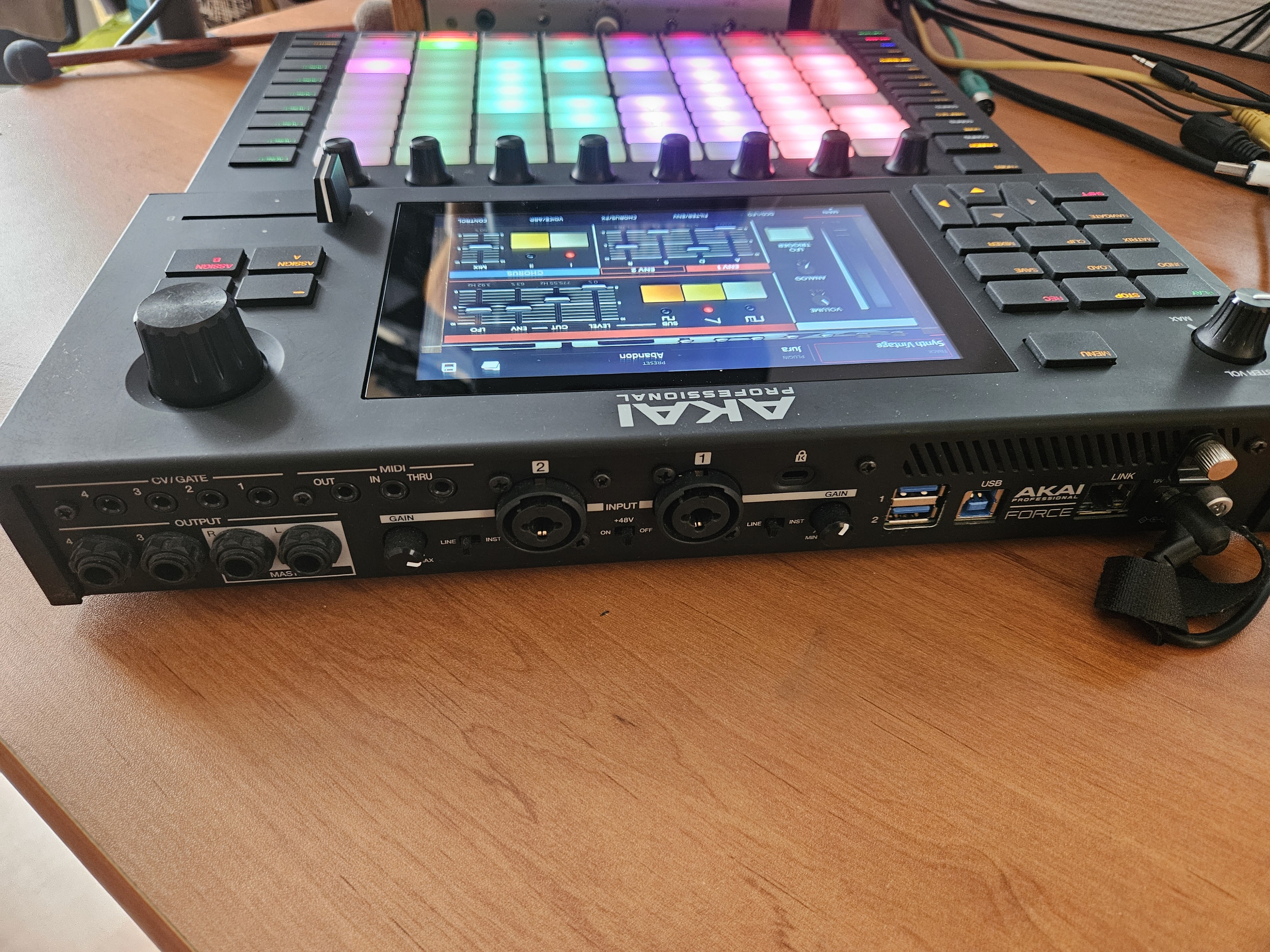 Akai Professional Force (52004)