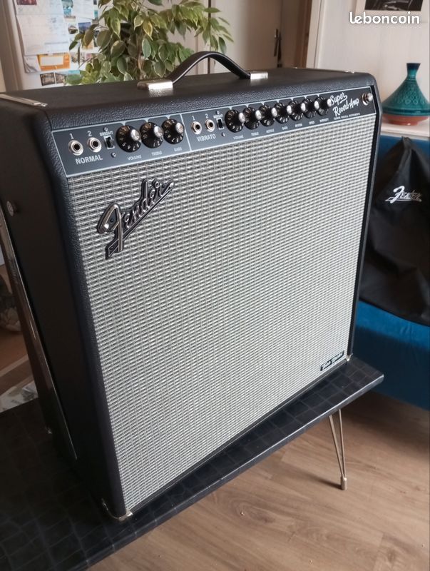 Fender Tone Master Super Reverb (25716)