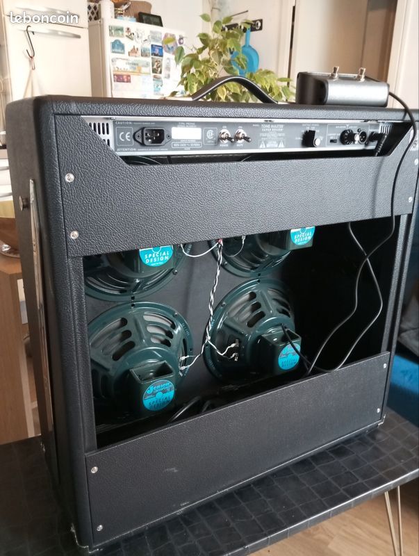 Fender Tone Master Super Reverb (25914)