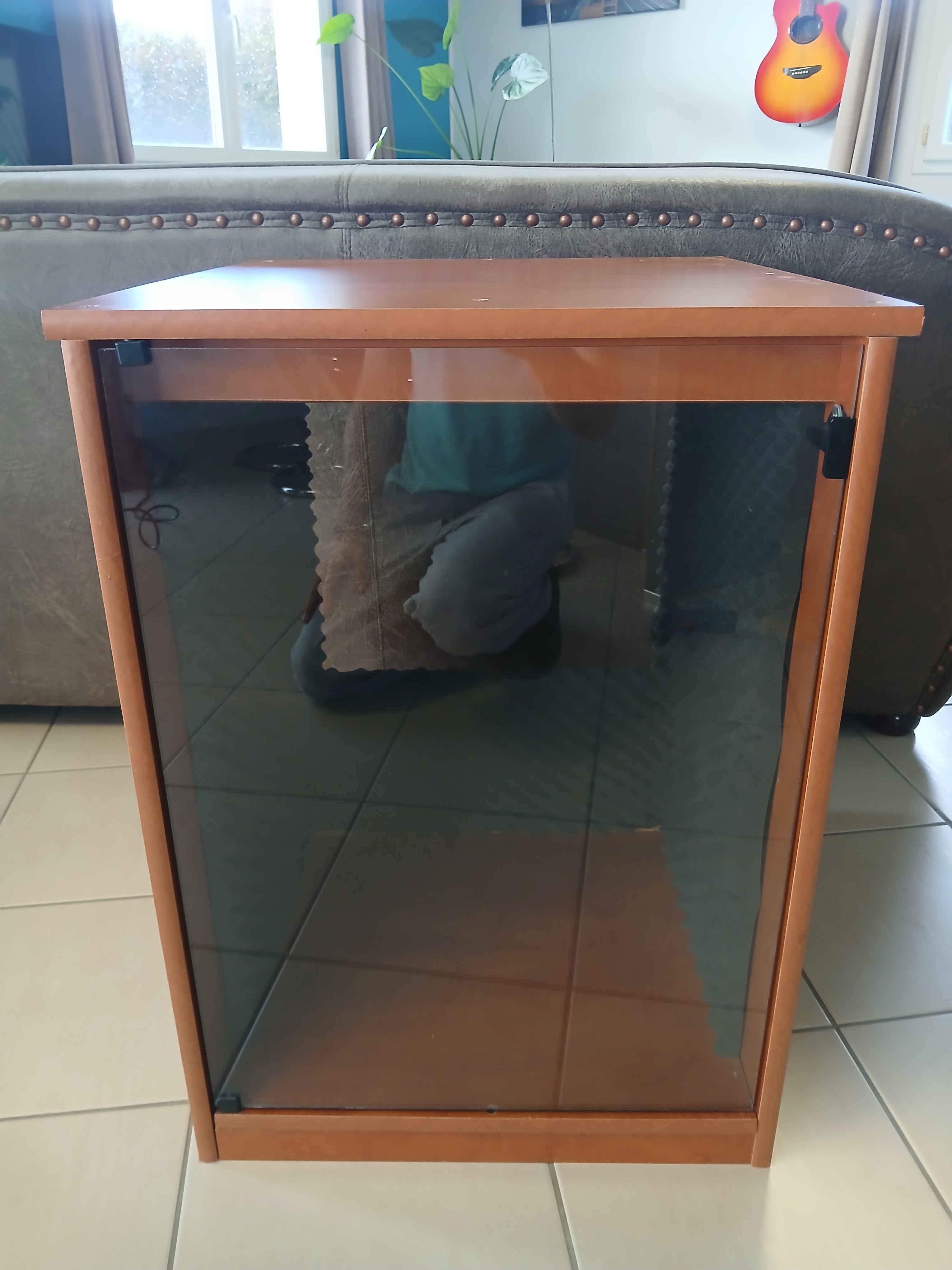 Vends meuble studio rack 19" 13 U DIY