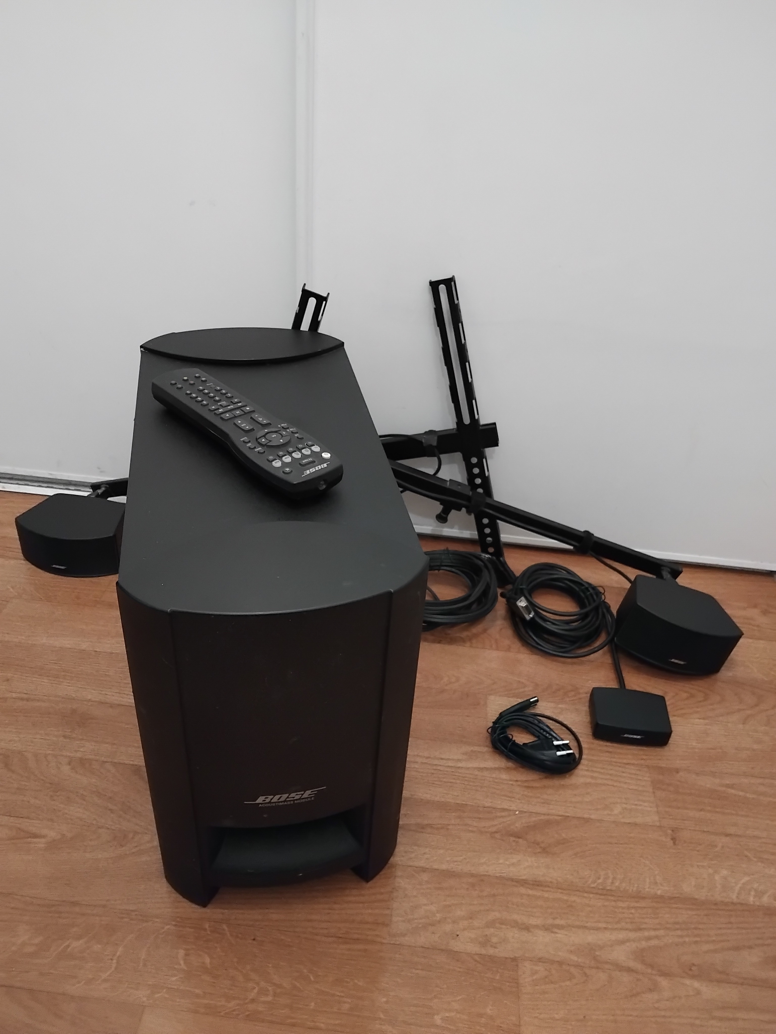 Vends home cinema.BOSECinemate.GS SERIES.2