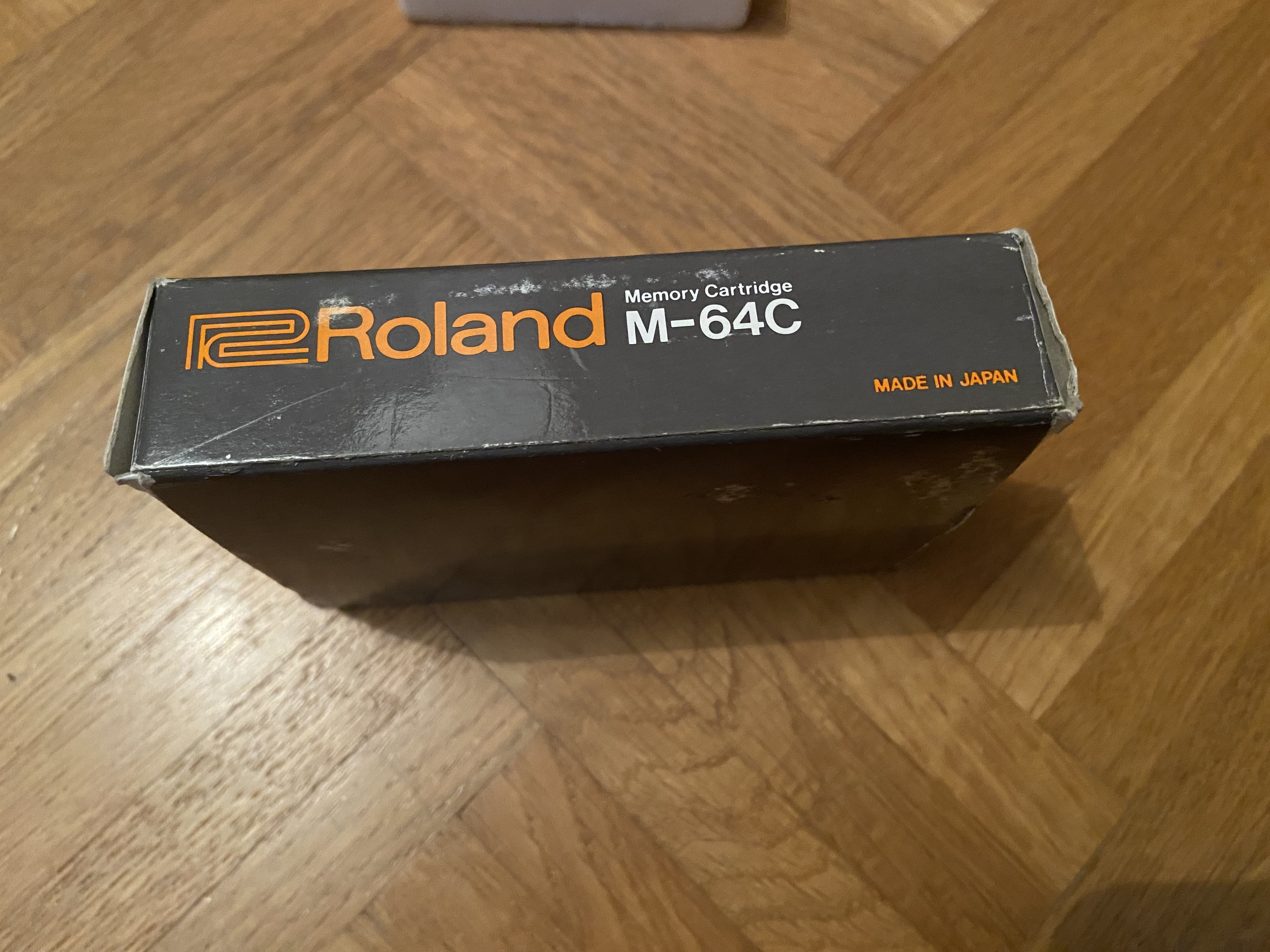 Roland Memory Card M-64C (76364)