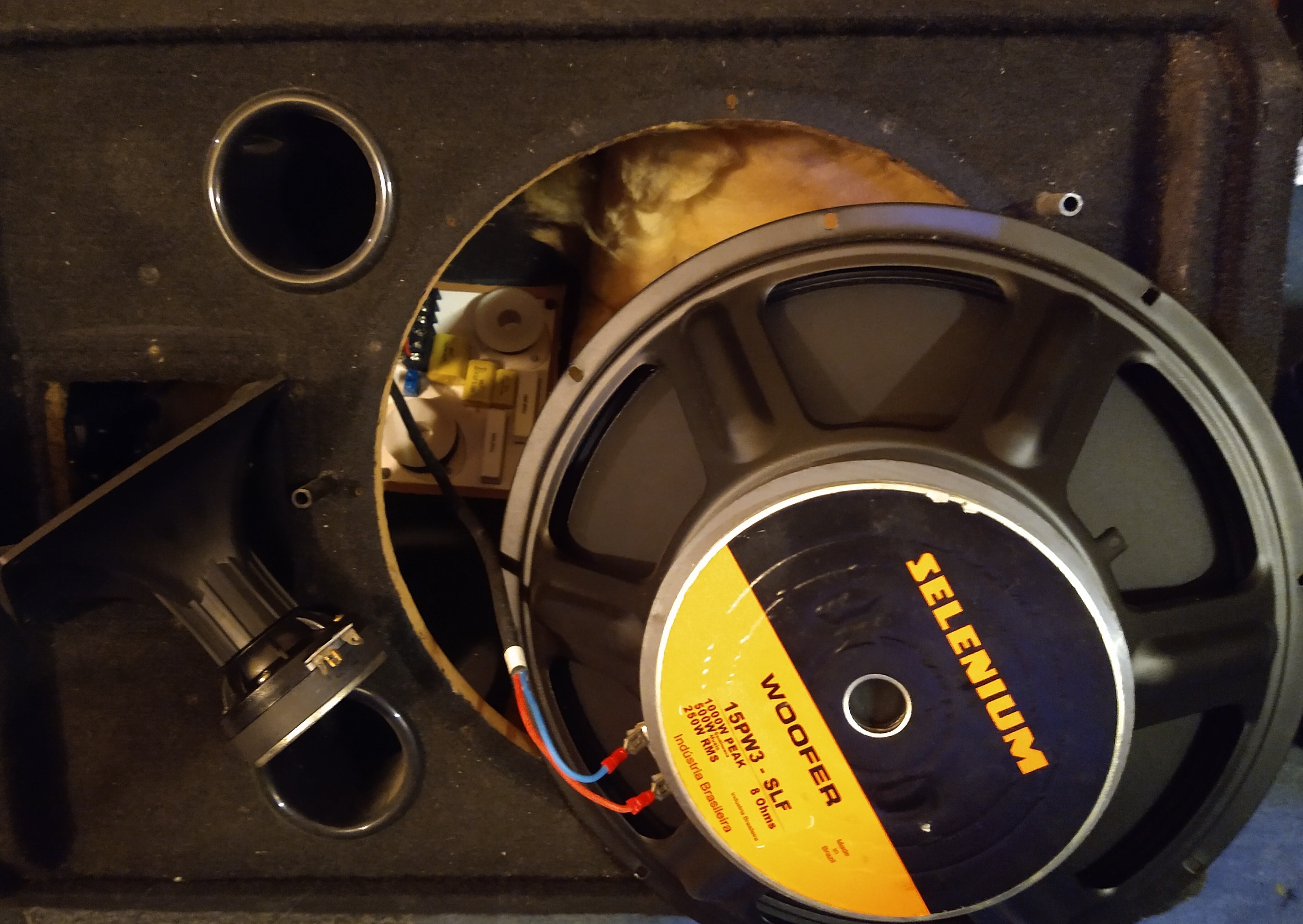 Wharfedale EVP15 (78501)
