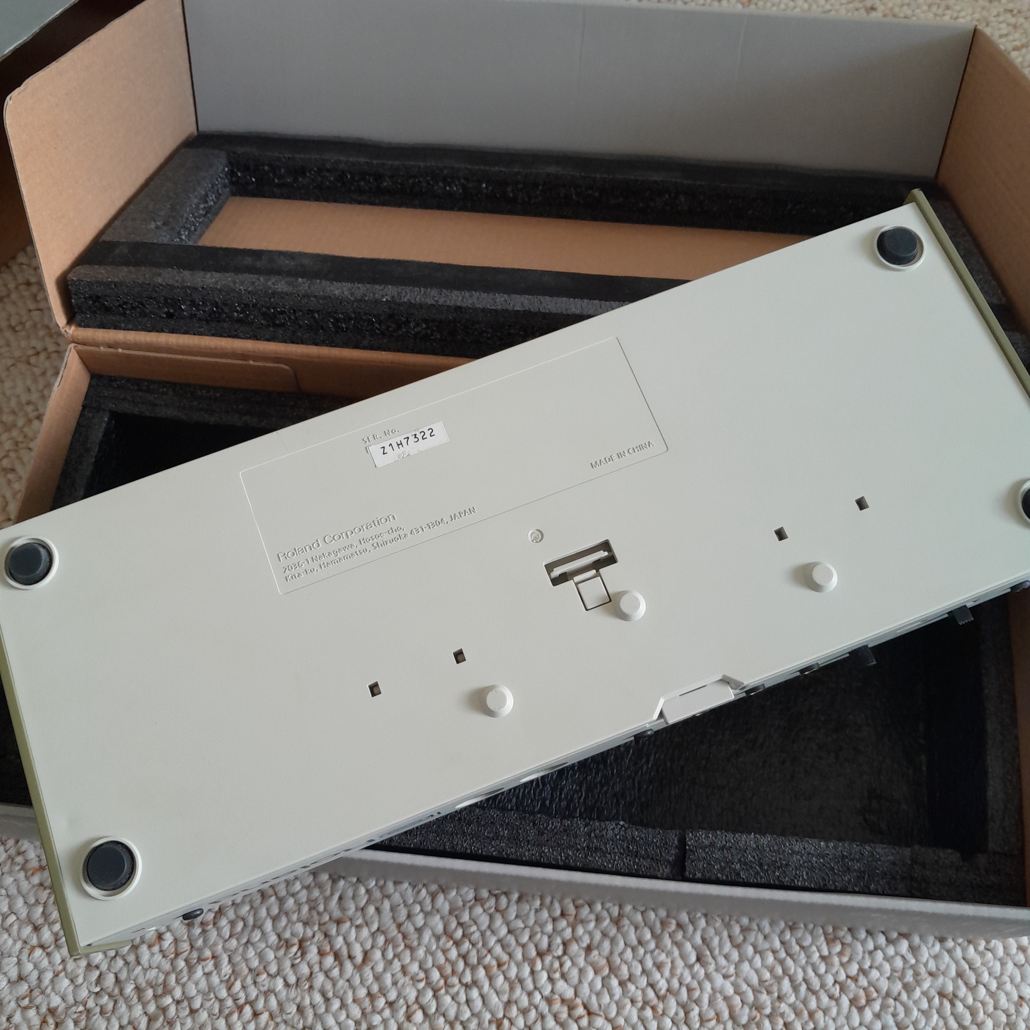 Roland TR-09 (39973)