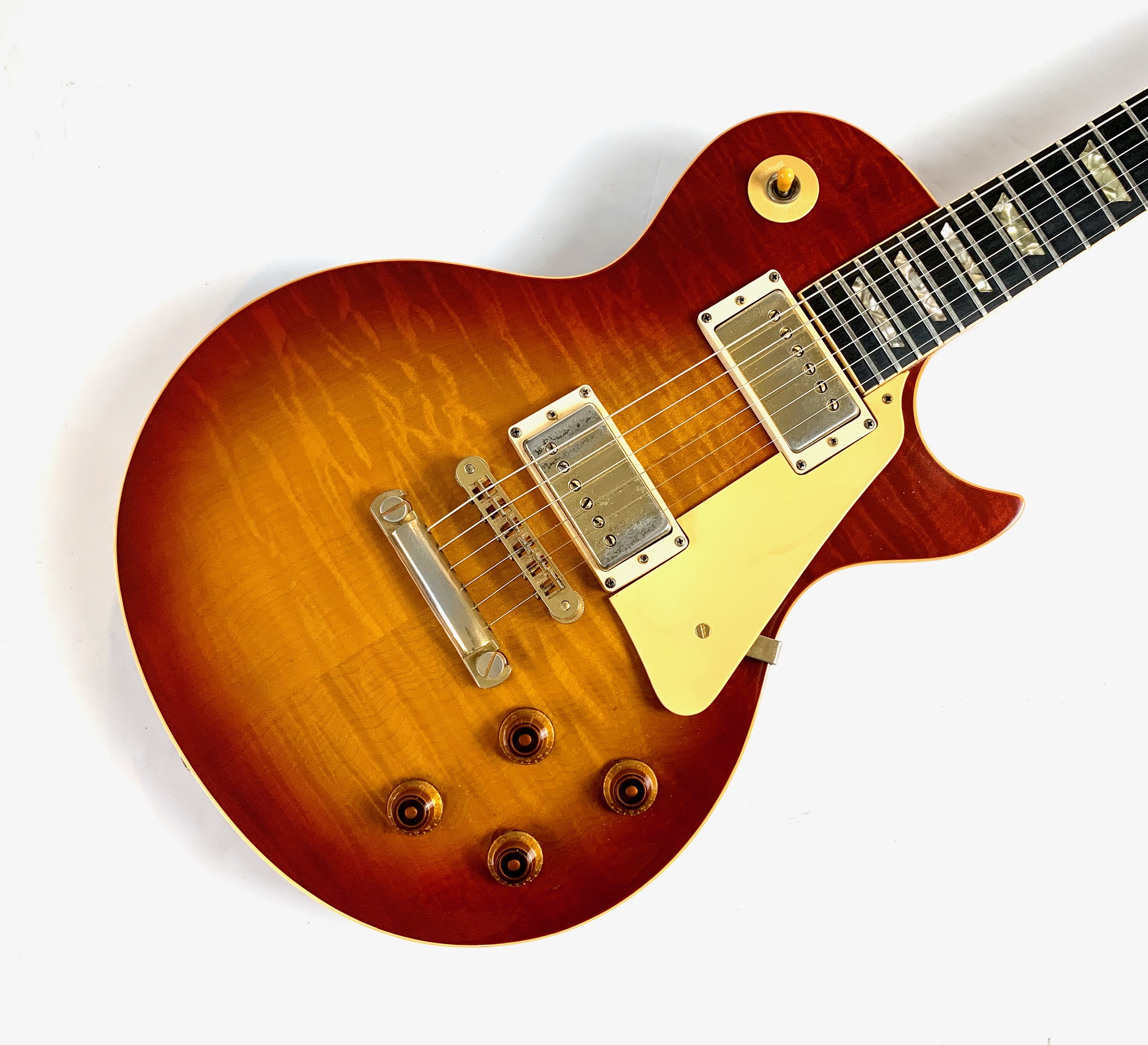 Gibson Les Paul Standard Heritage Elite 80 (49877)
