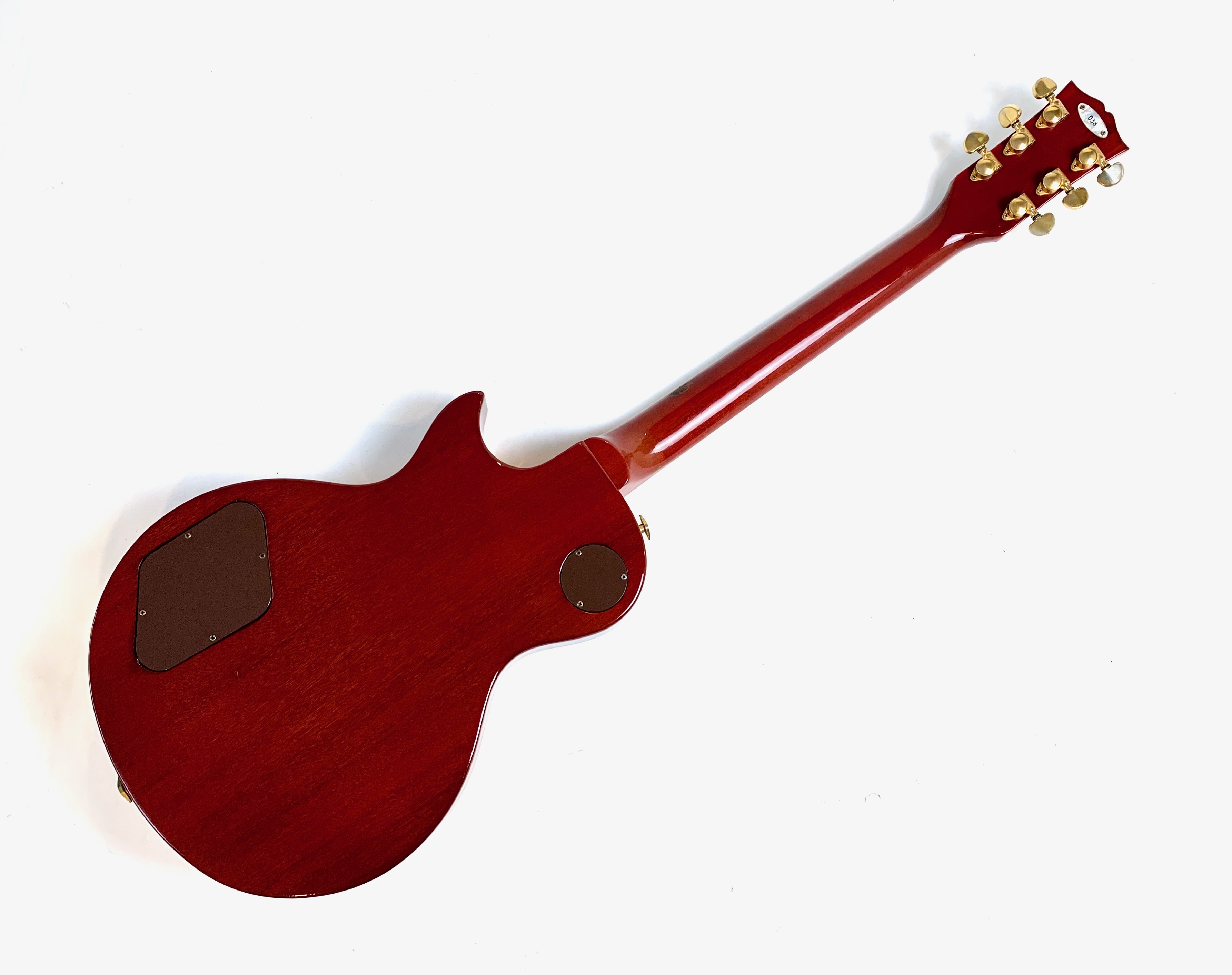 Gibson Les Paul Standard Heritage Elite 80 (90284)